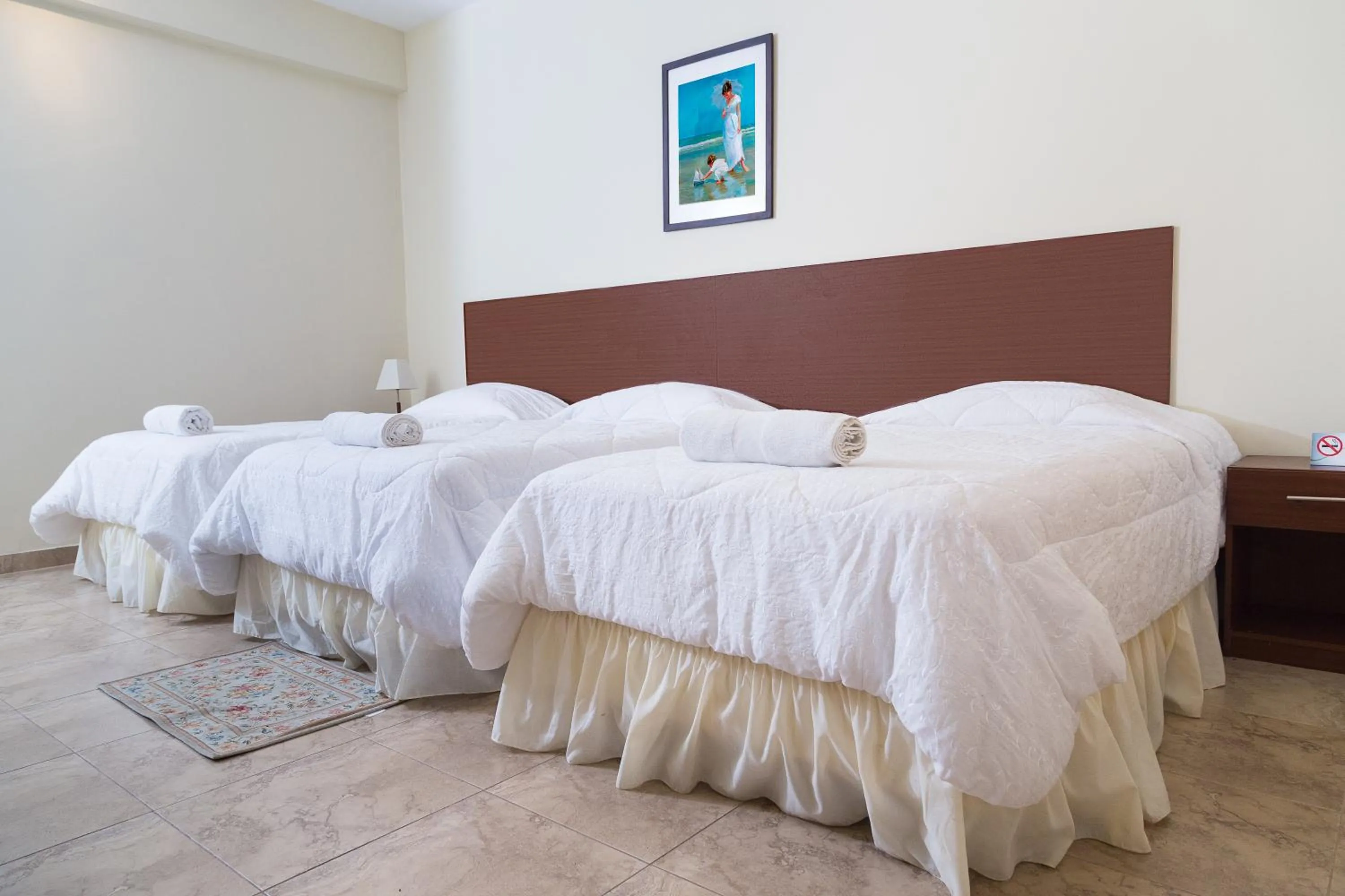 cot, Bed in Hosteria Palmetto