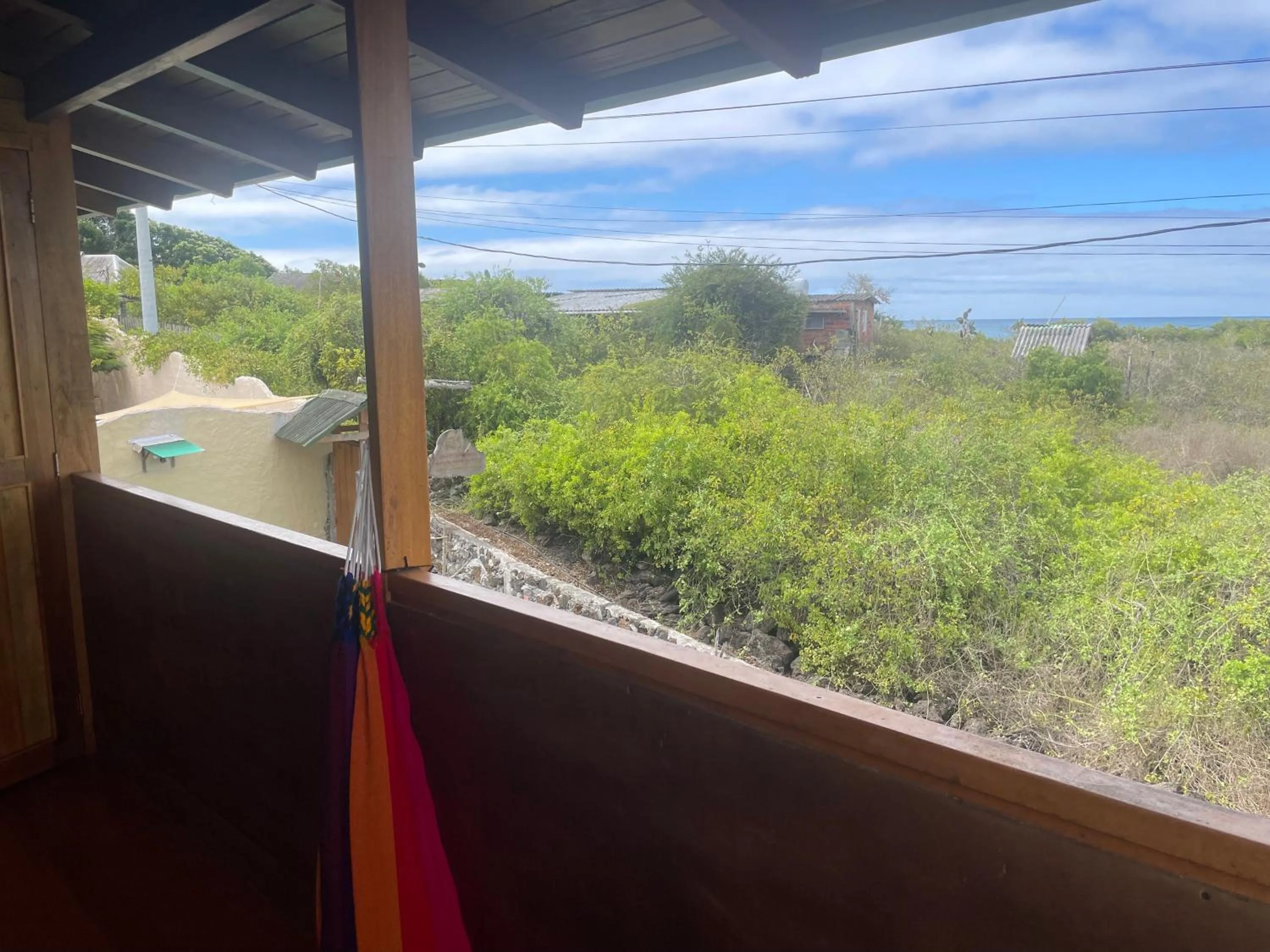 Day in Galapagos Chalet