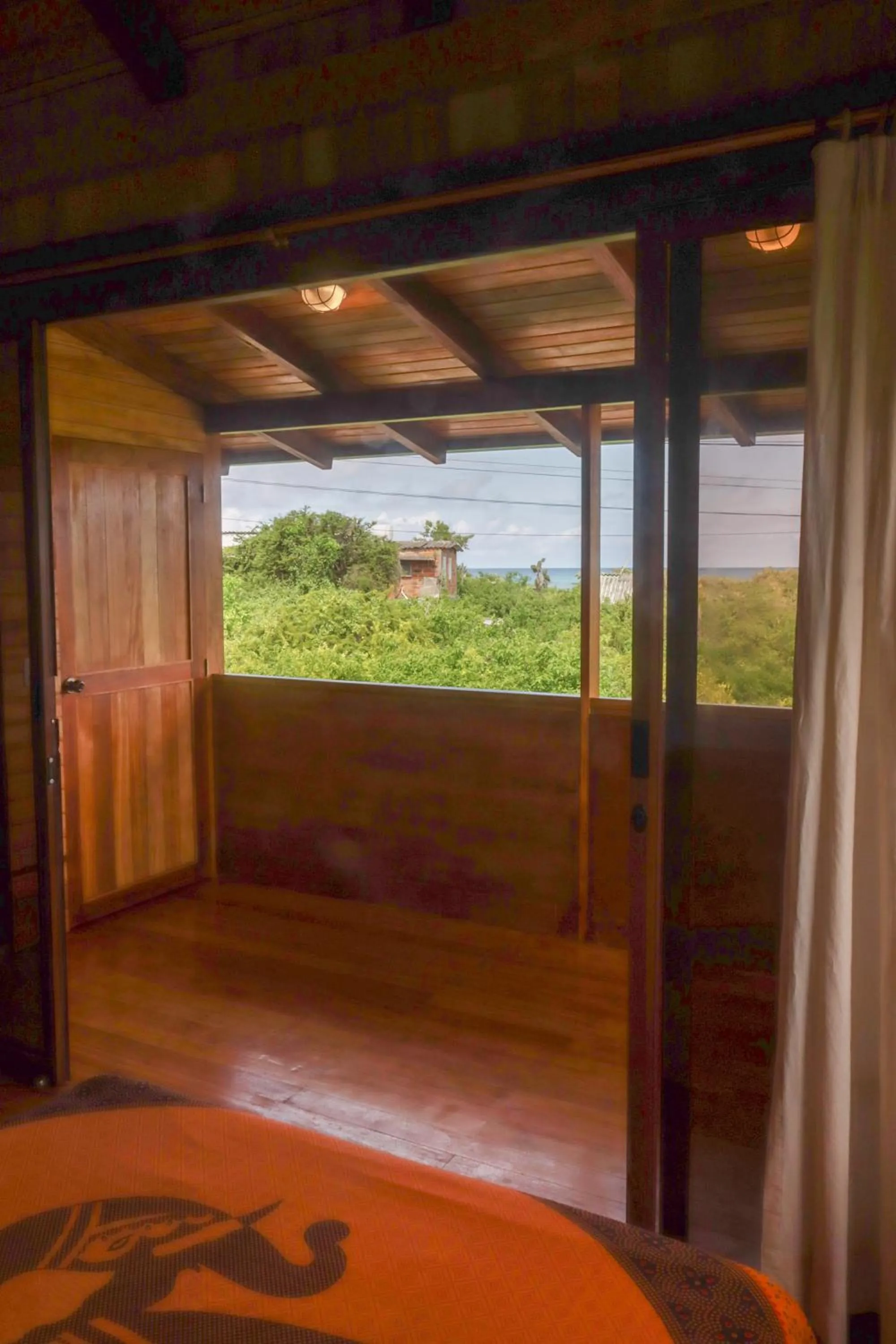 Natural landscape in Galapagos Chalet