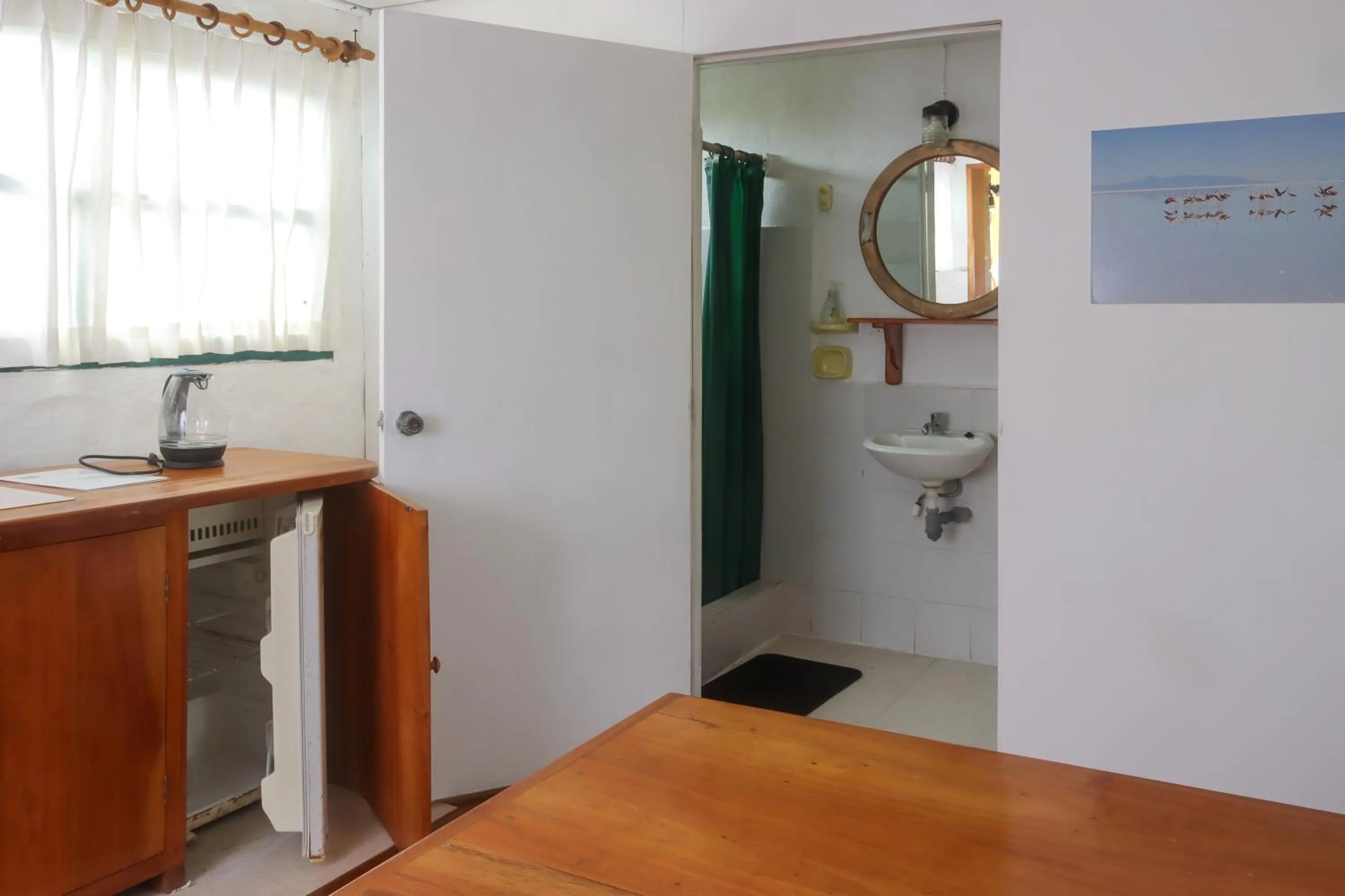 Bathroom in Galapagos Chalet