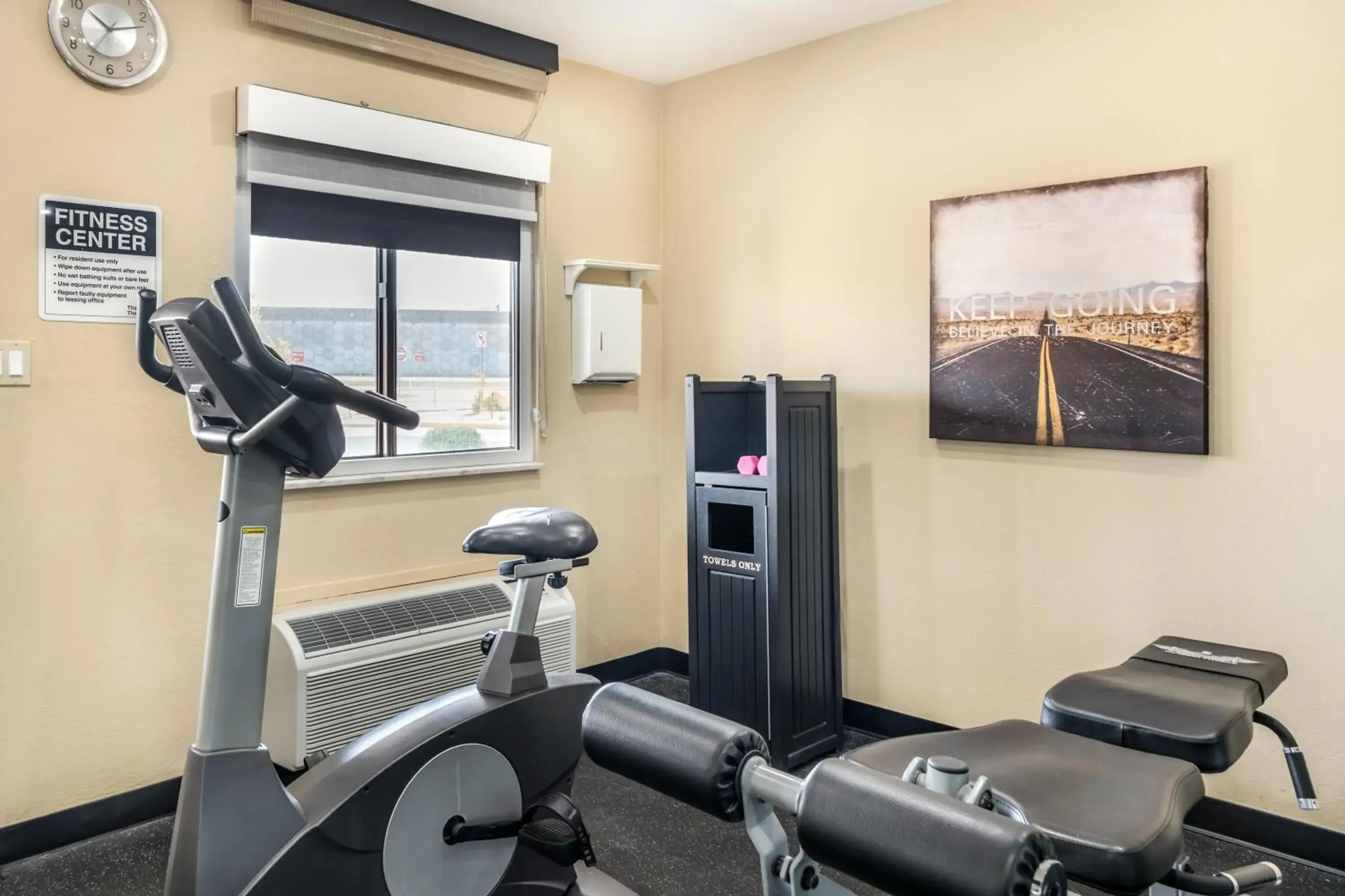 Fitness centre/facilities in Best Western Green Tree Inn Fitness centre/facilities in Best Western Green Tree Inn