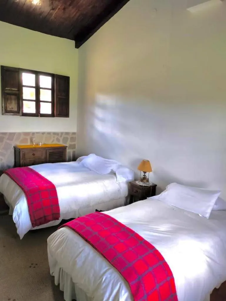 Bed in Hacienda Hato Verde