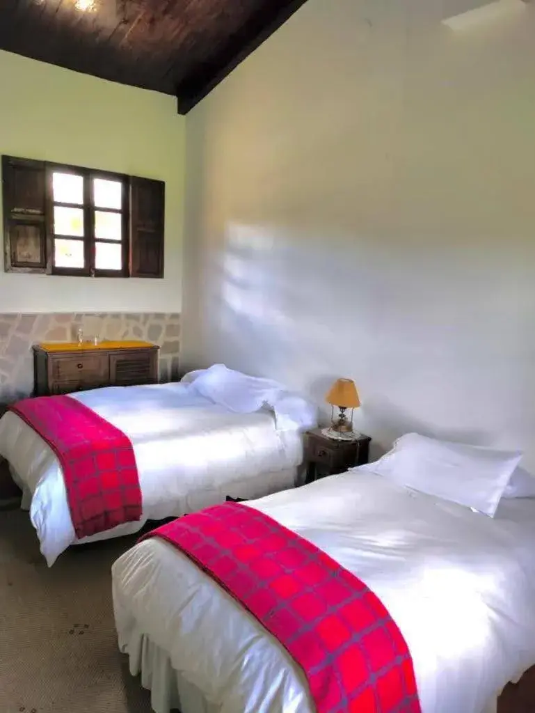 Bed in Hacienda Hato Verde Bed in Hacienda Hato Verde