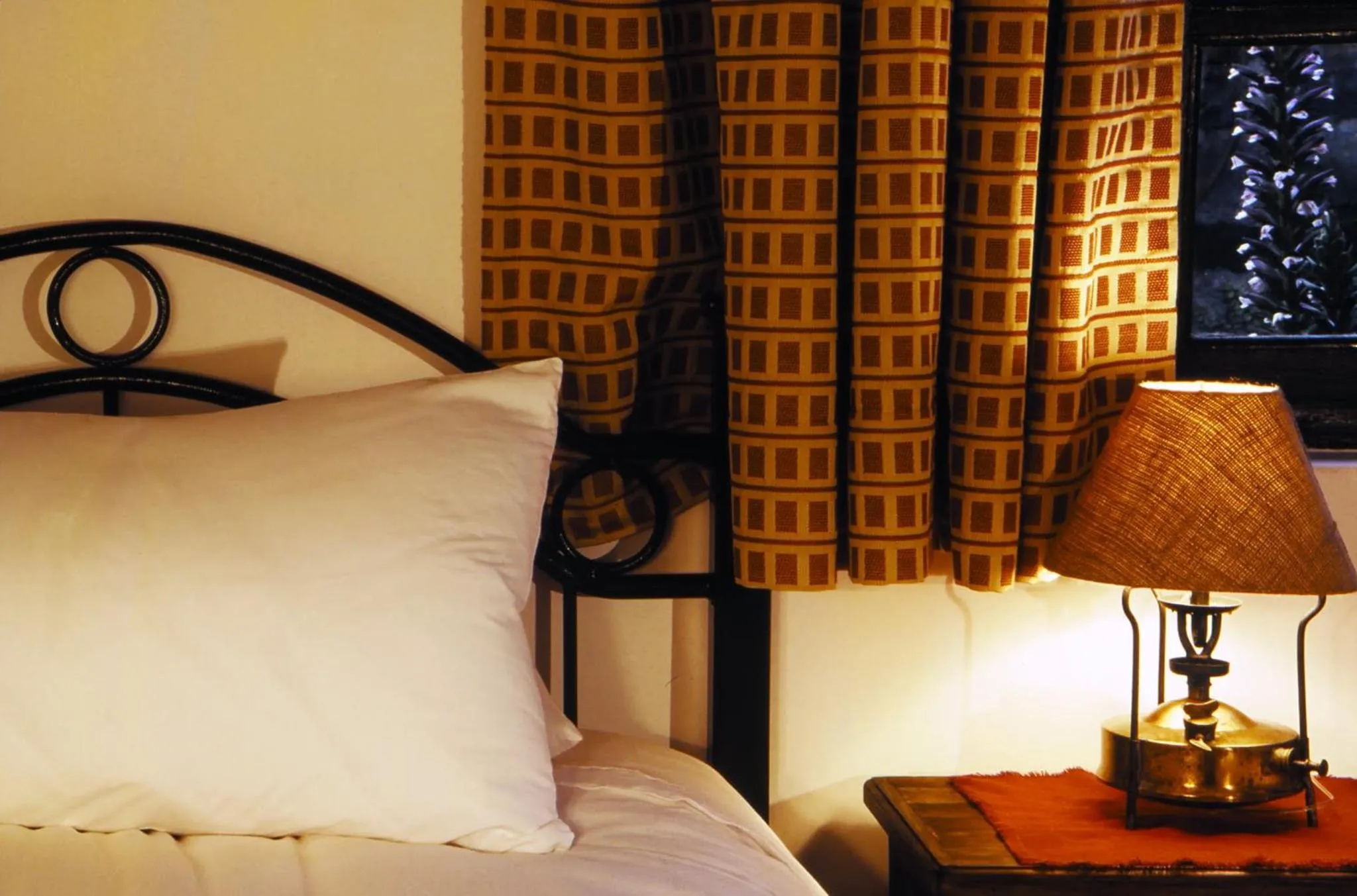 Bed in Hacienda Hato Verde