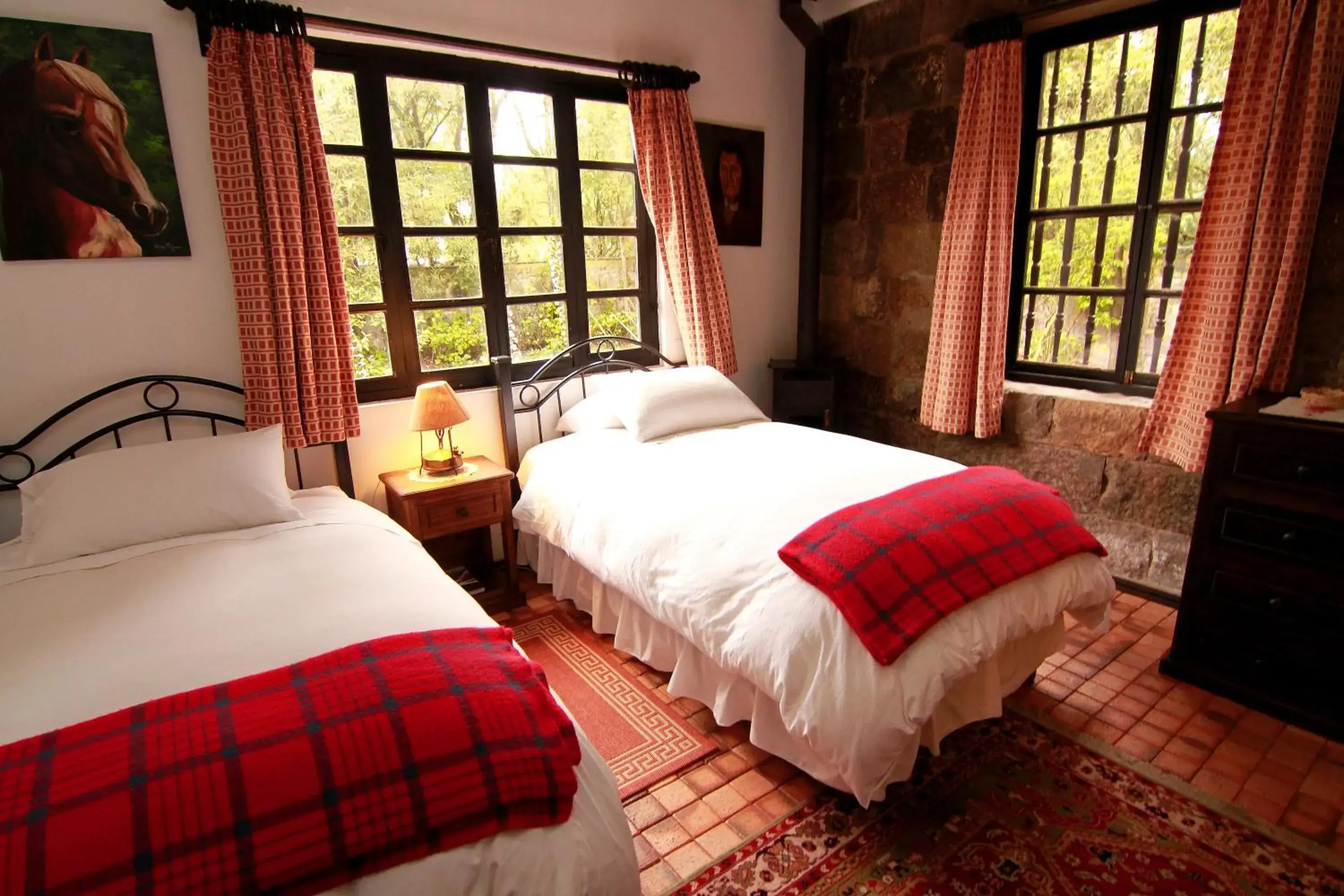 Bedroom, Bed in Hacienda Hato Verde Bedroom, Bed in Hacienda Hato Verde
