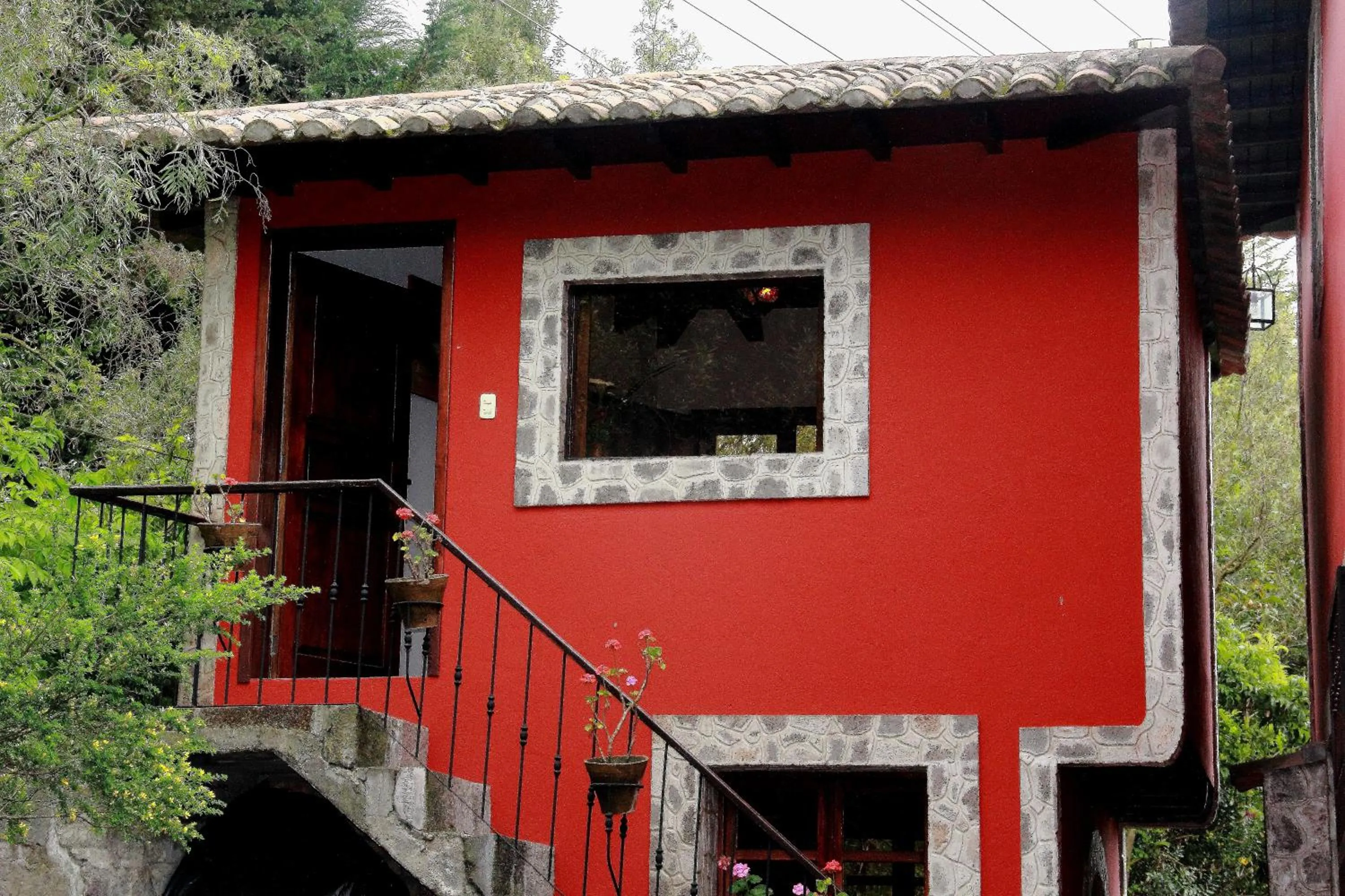 Property building in Hacienda Hato Verde