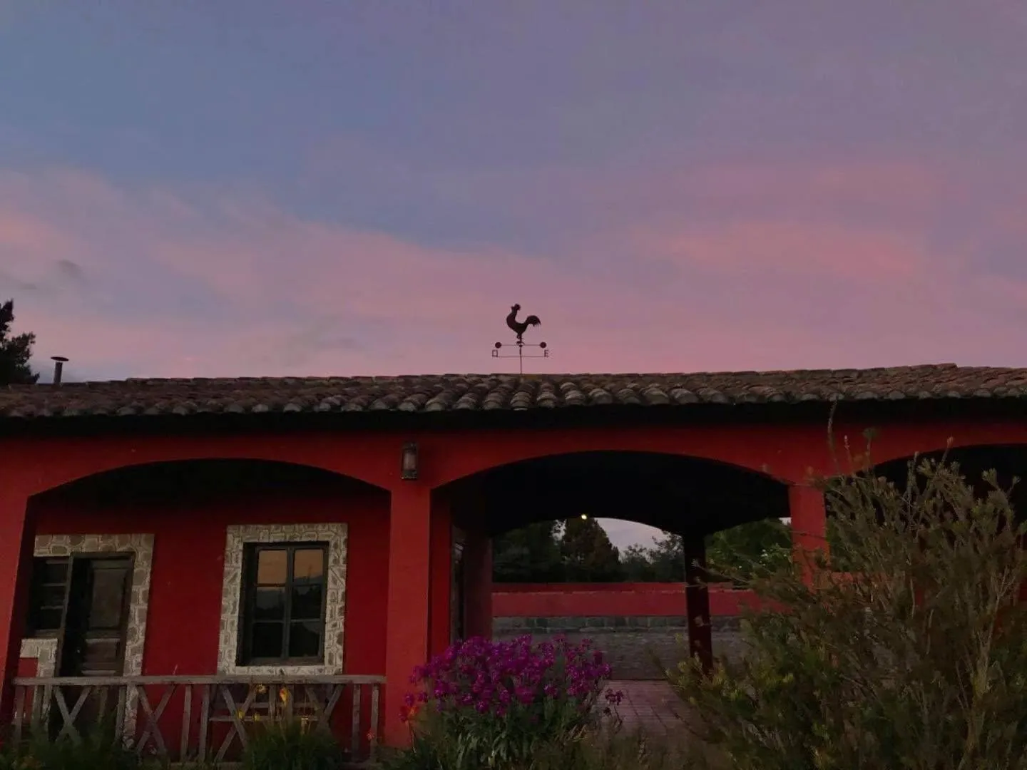 Property building in Hacienda Hato Verde