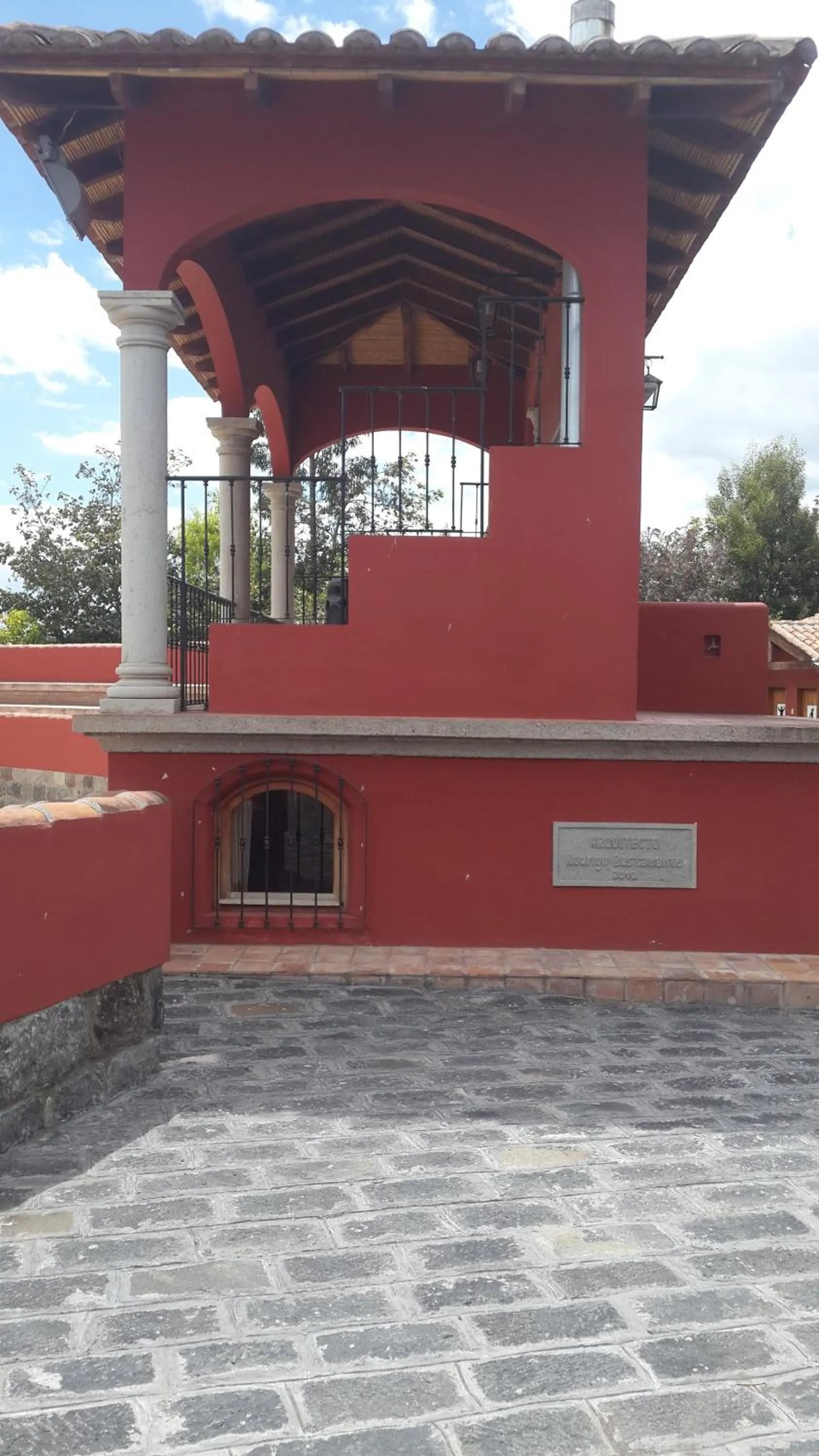 Property building in Hacienda Hato Verde