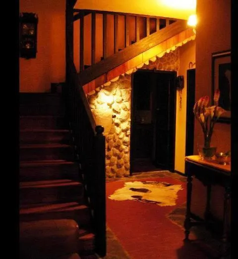 Decorative detail in Hacienda Hato Verde