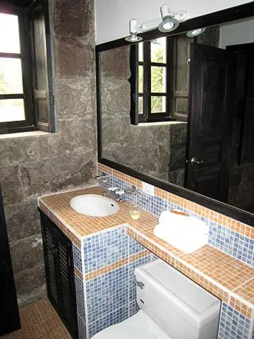 Bathroom in Hacienda Hato Verde