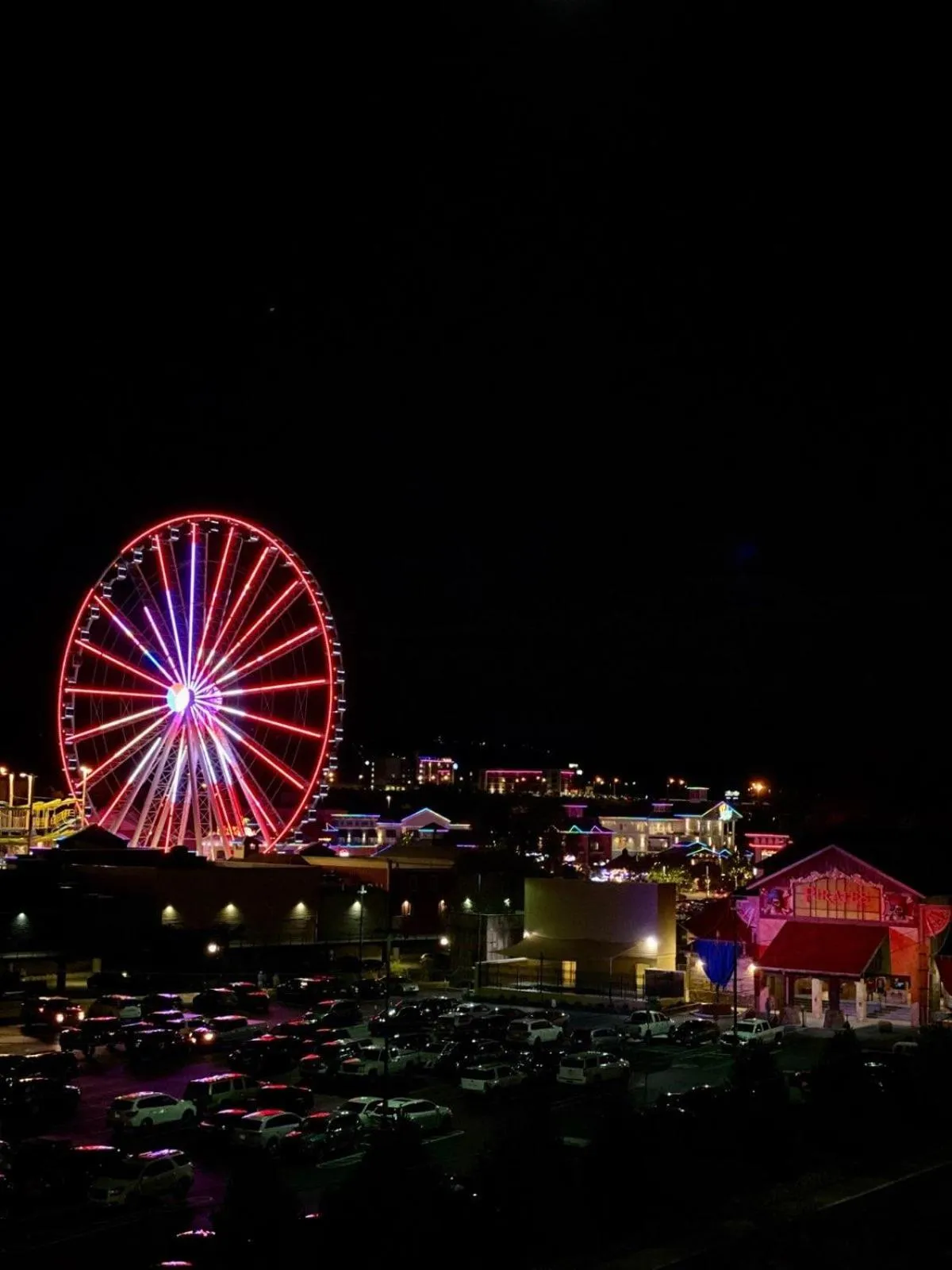 Nearby landmark in Mountain Vista Inn & Suites - Walking Distance to the Island