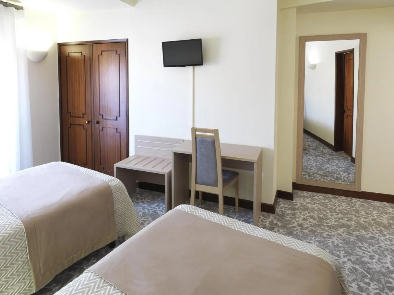 Other, Bed in Hotel Santa Maria