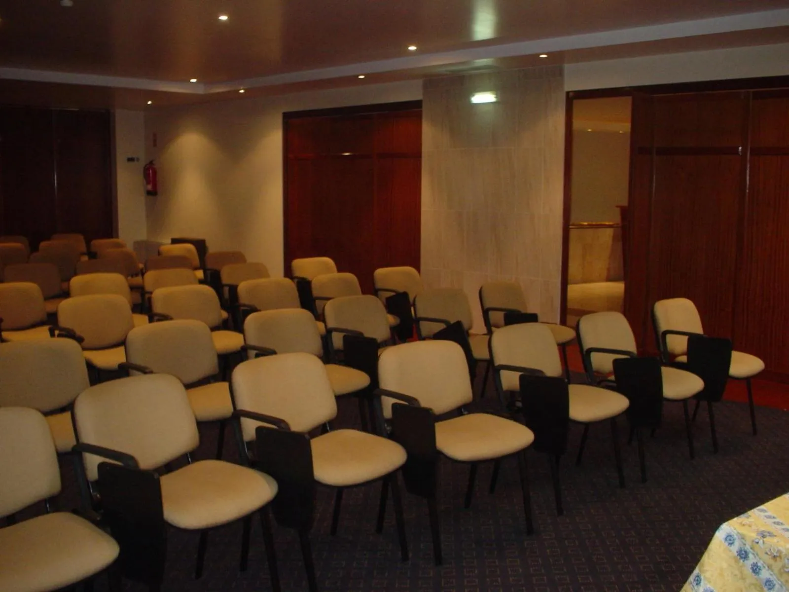 Meeting/conference room in Hotel Santa Maria