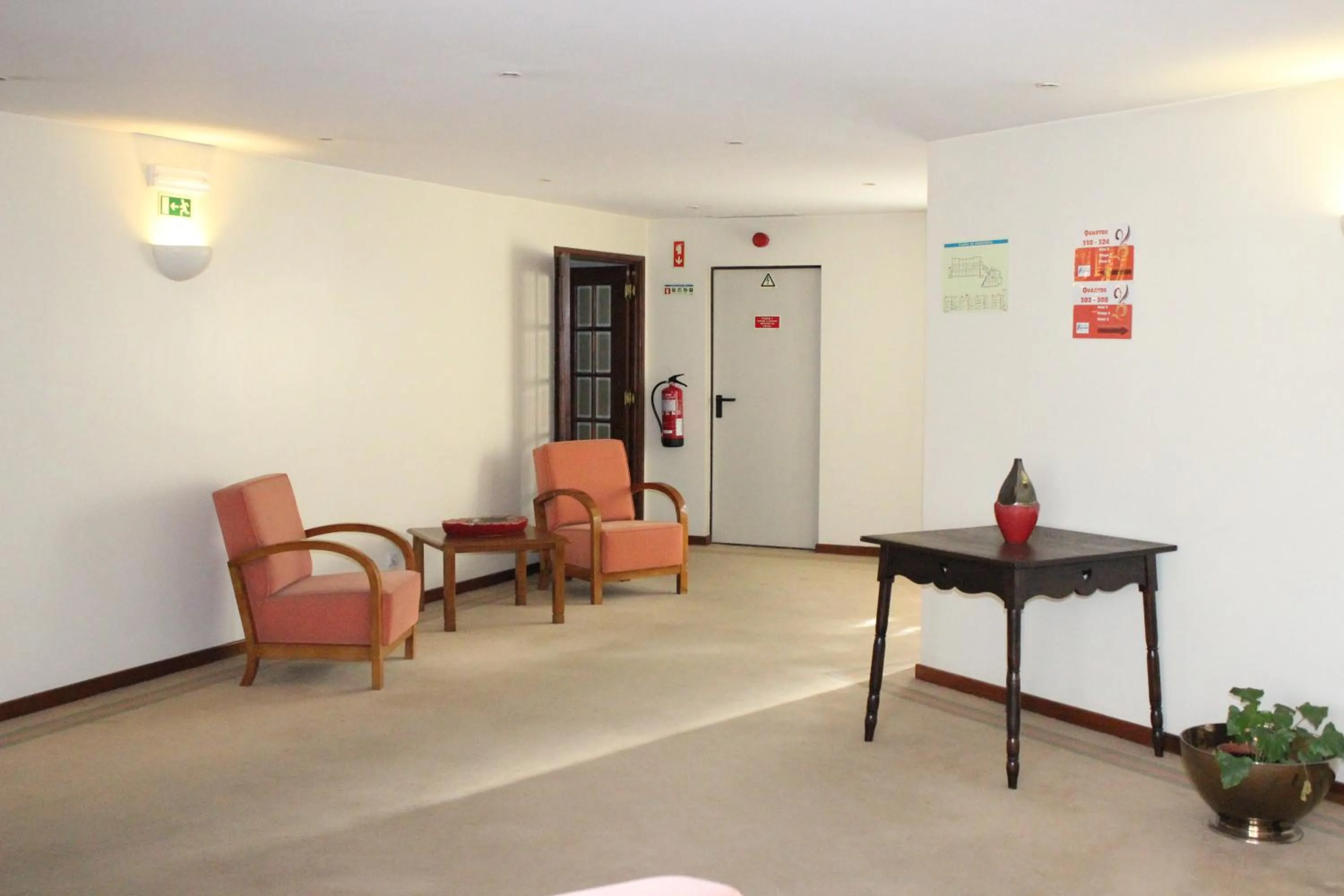 Lounge or bar in Hotel Santa Maria