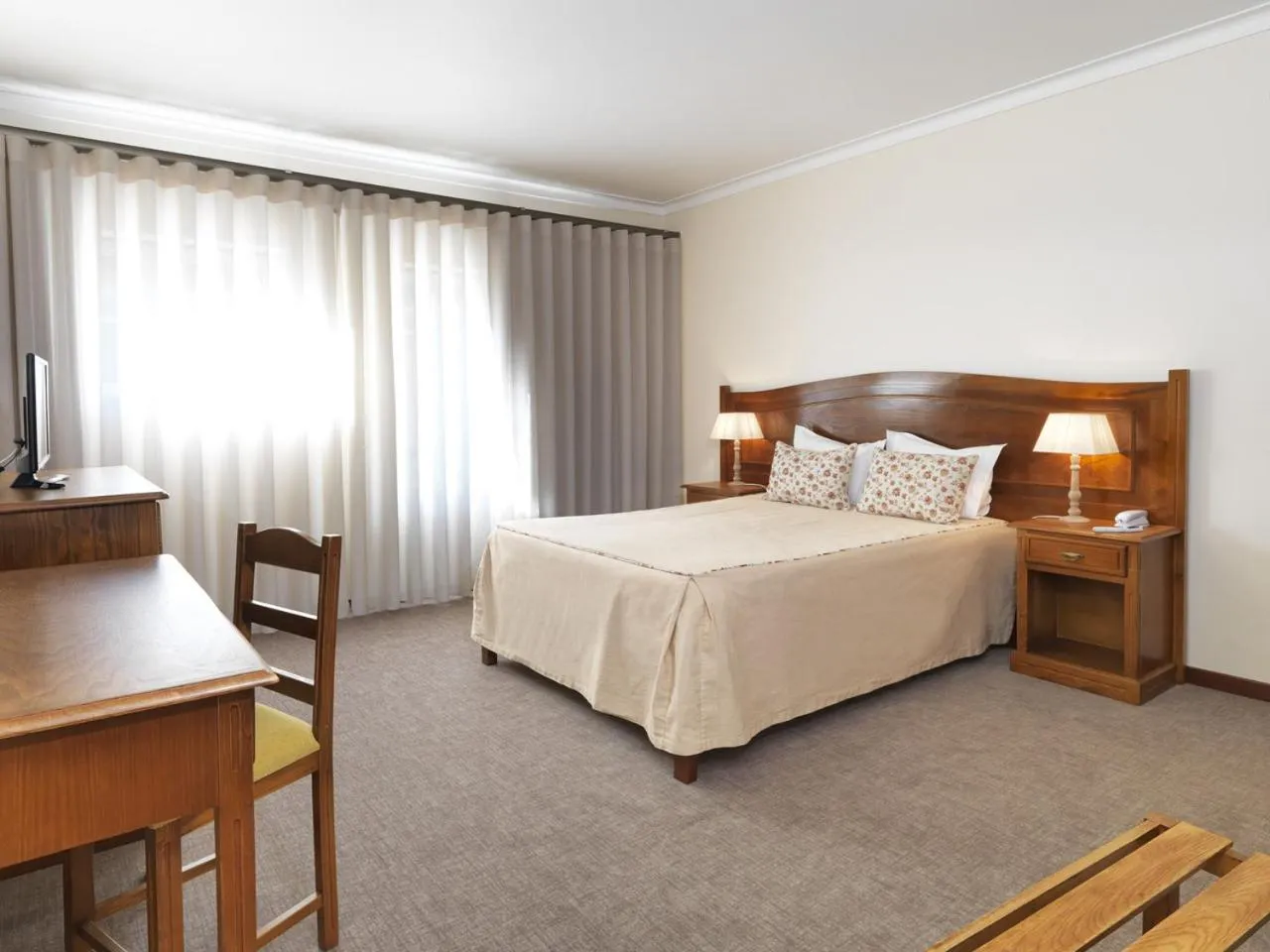 Other, Bed in Hotel Santa Maria