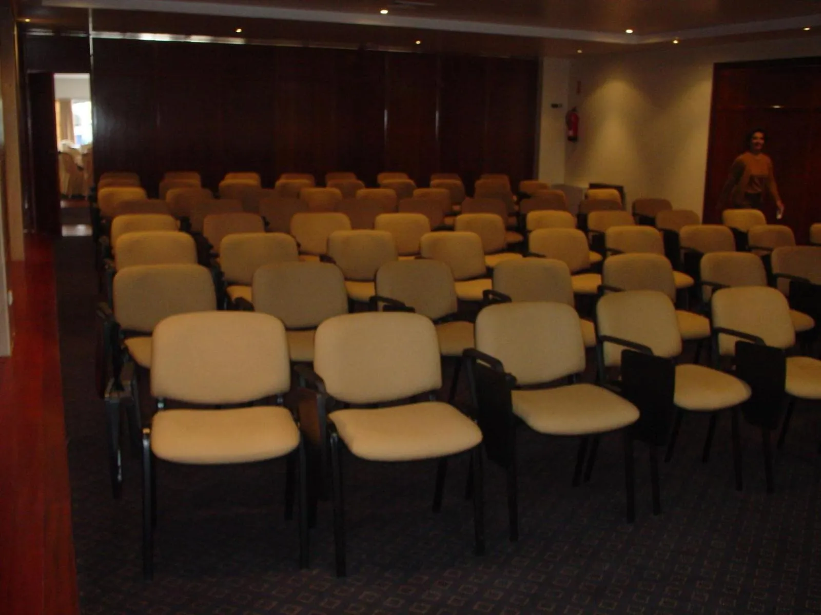 Meeting/conference room in Hotel Santa Maria