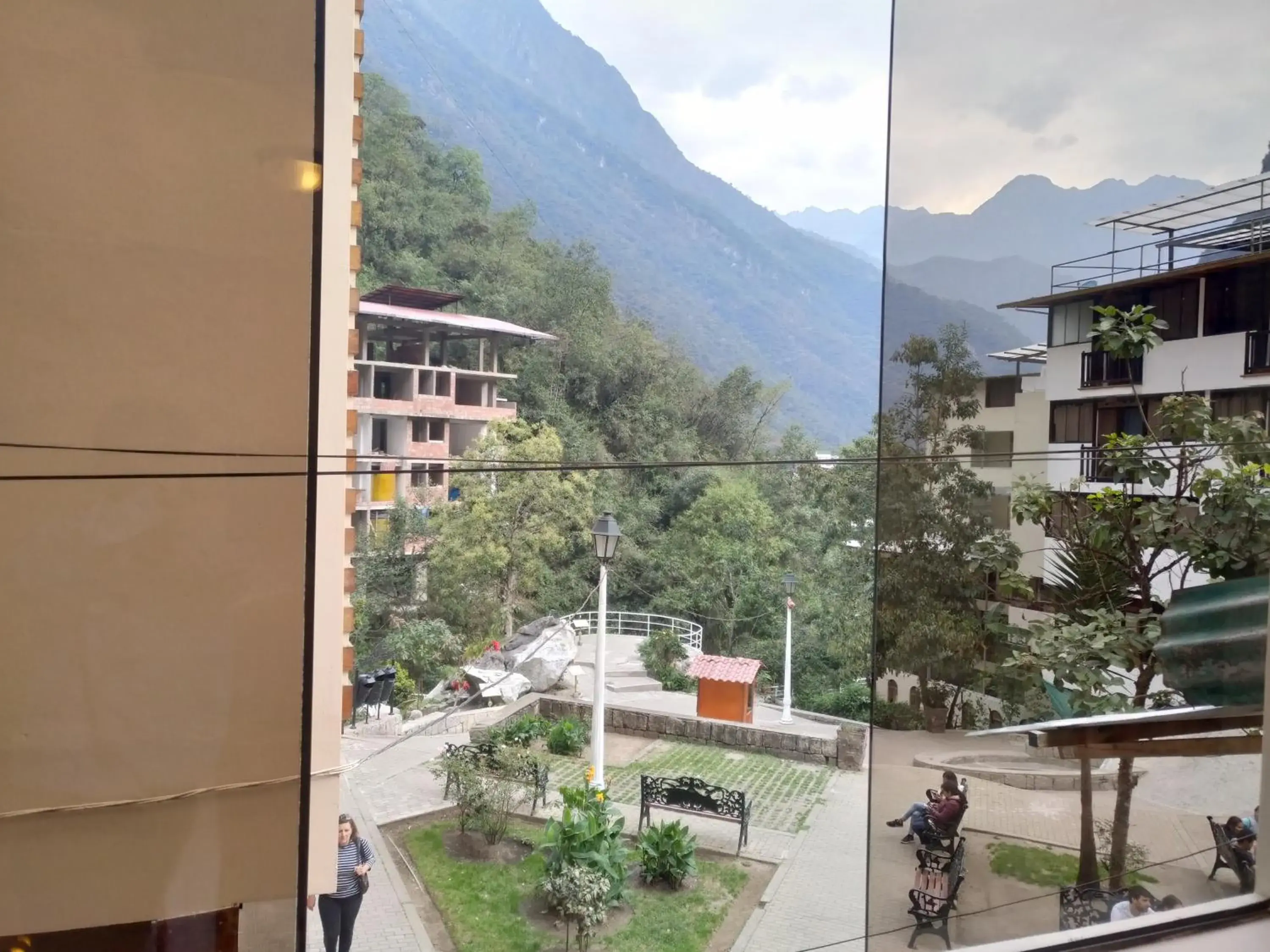 Twin Room in Viandina Machupicchu Twin Room in Viandina Machupicchu