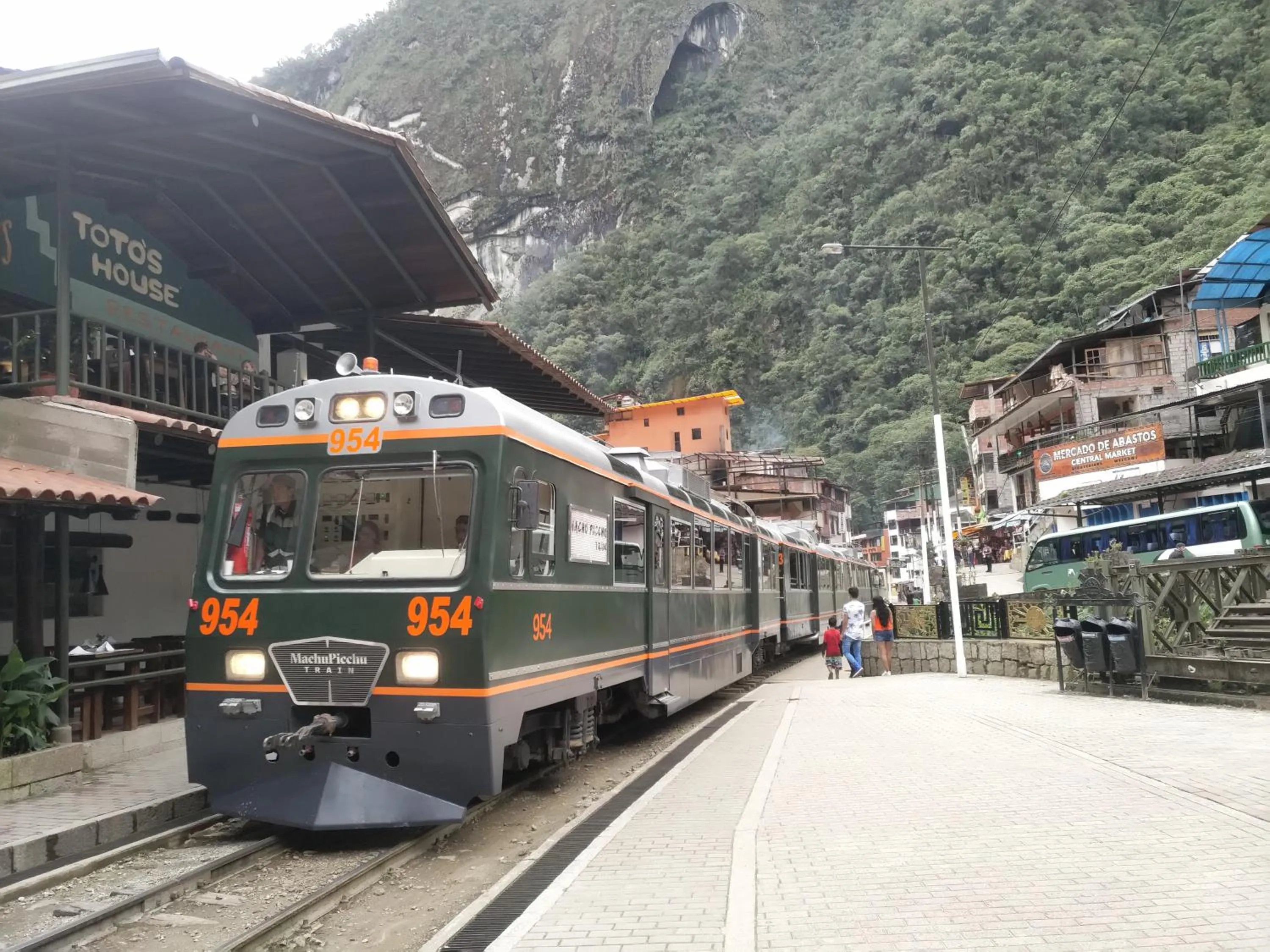 Nearby landmark in Viandina Machupicchu
