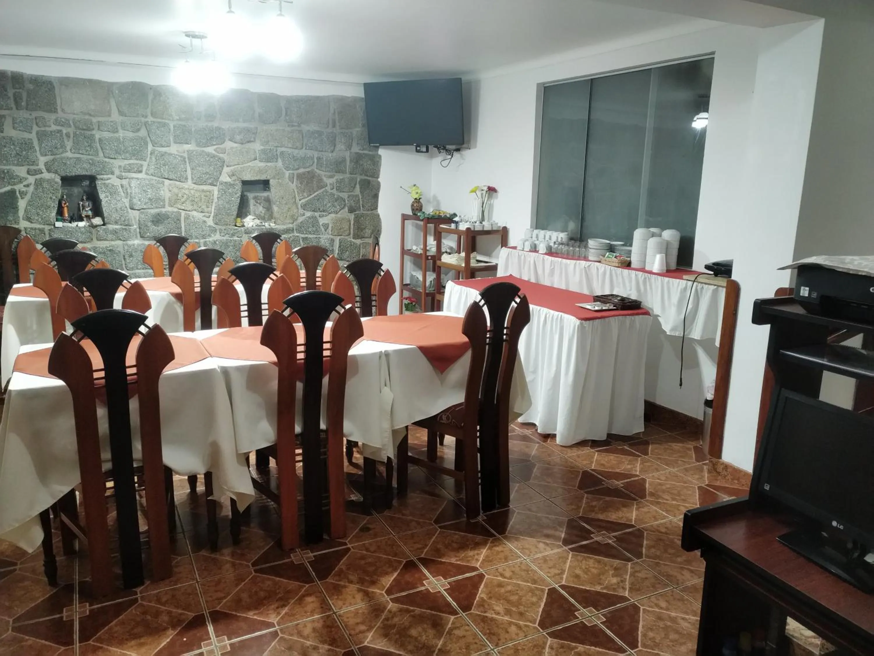 Restaurant/places to eat in Viandina Machupicchu