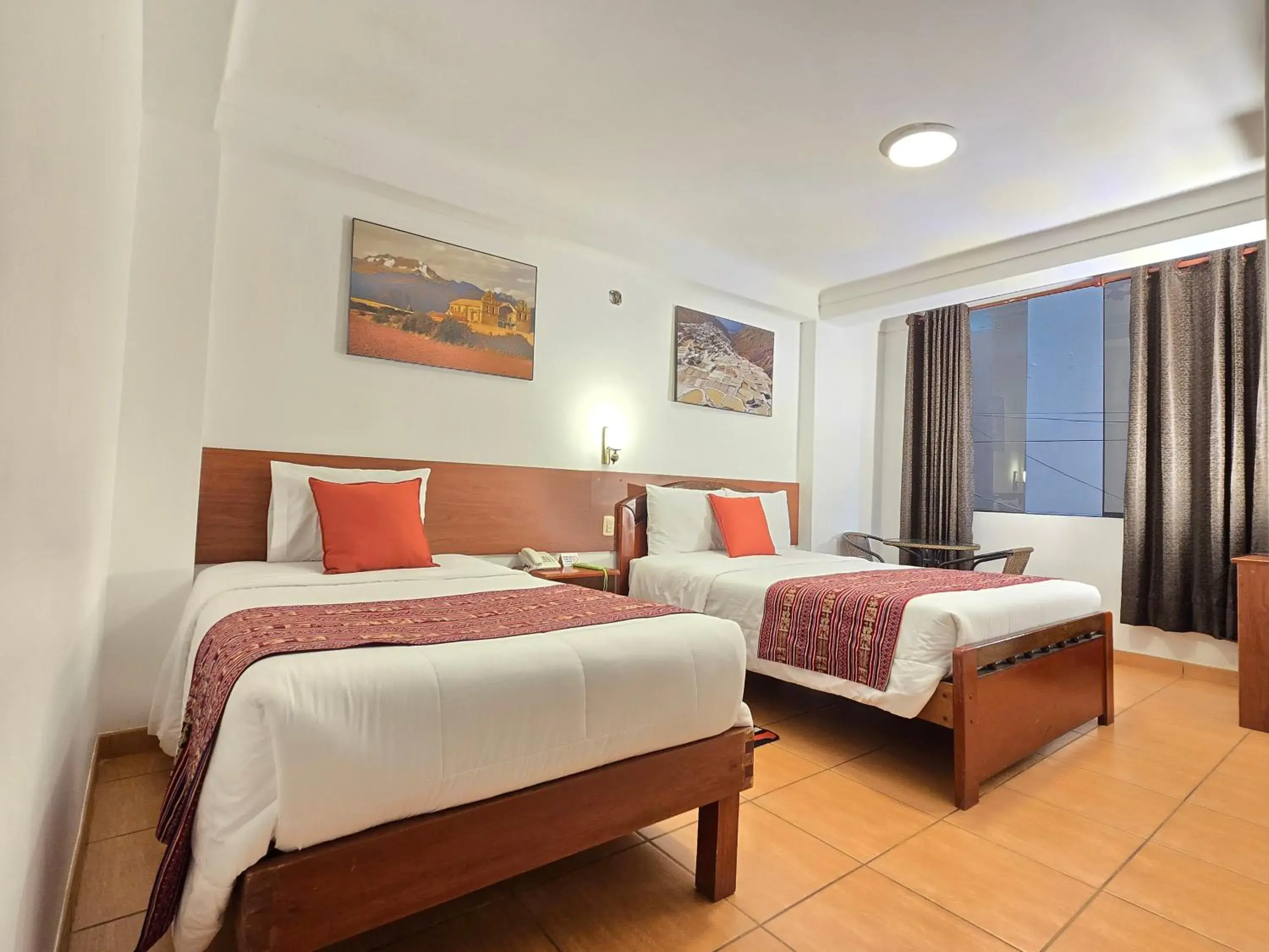 Twin Room in Viandina Machupicchu Twin Room in Viandina Machupicchu