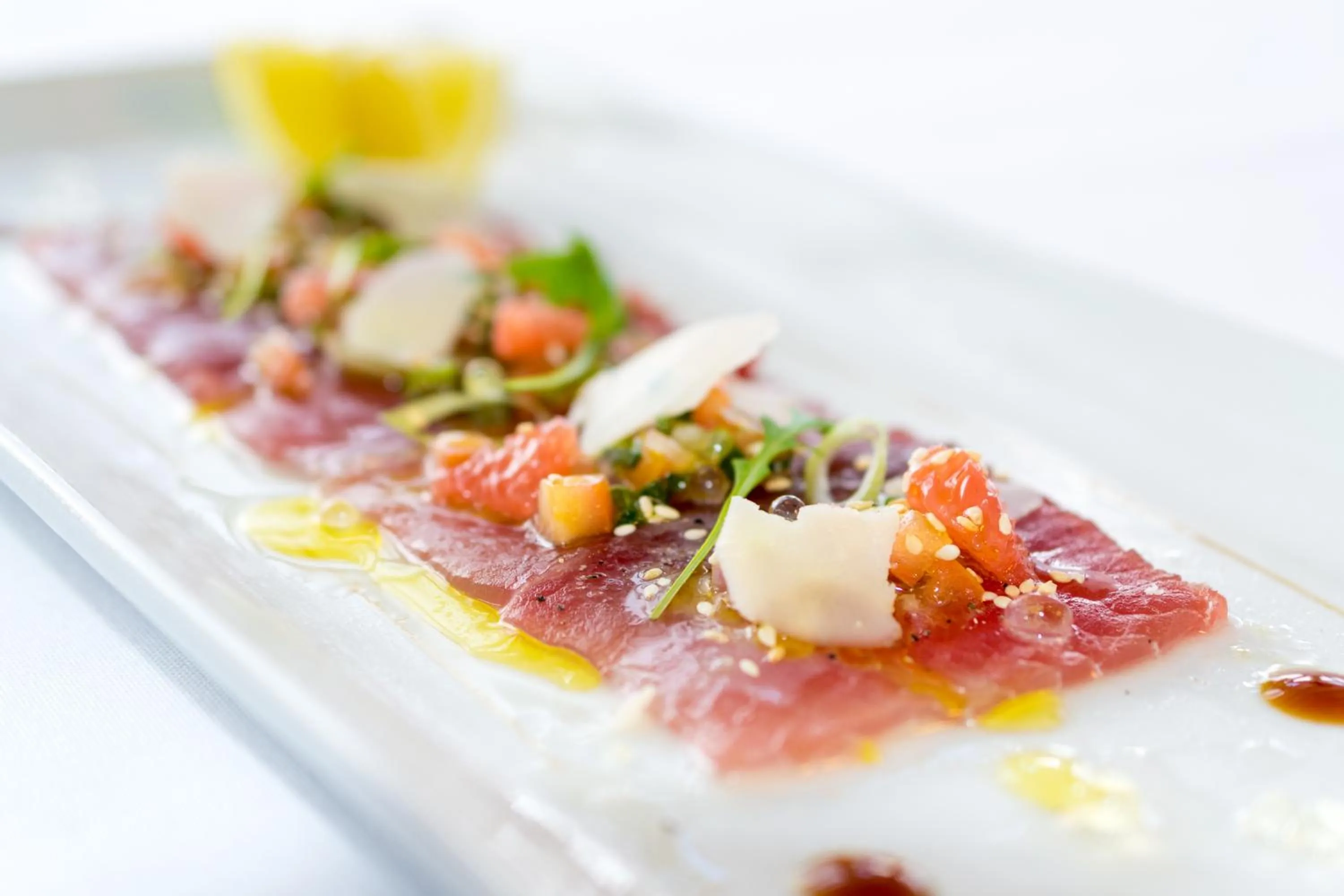 Food close-up in Hommage Hotel & Residences