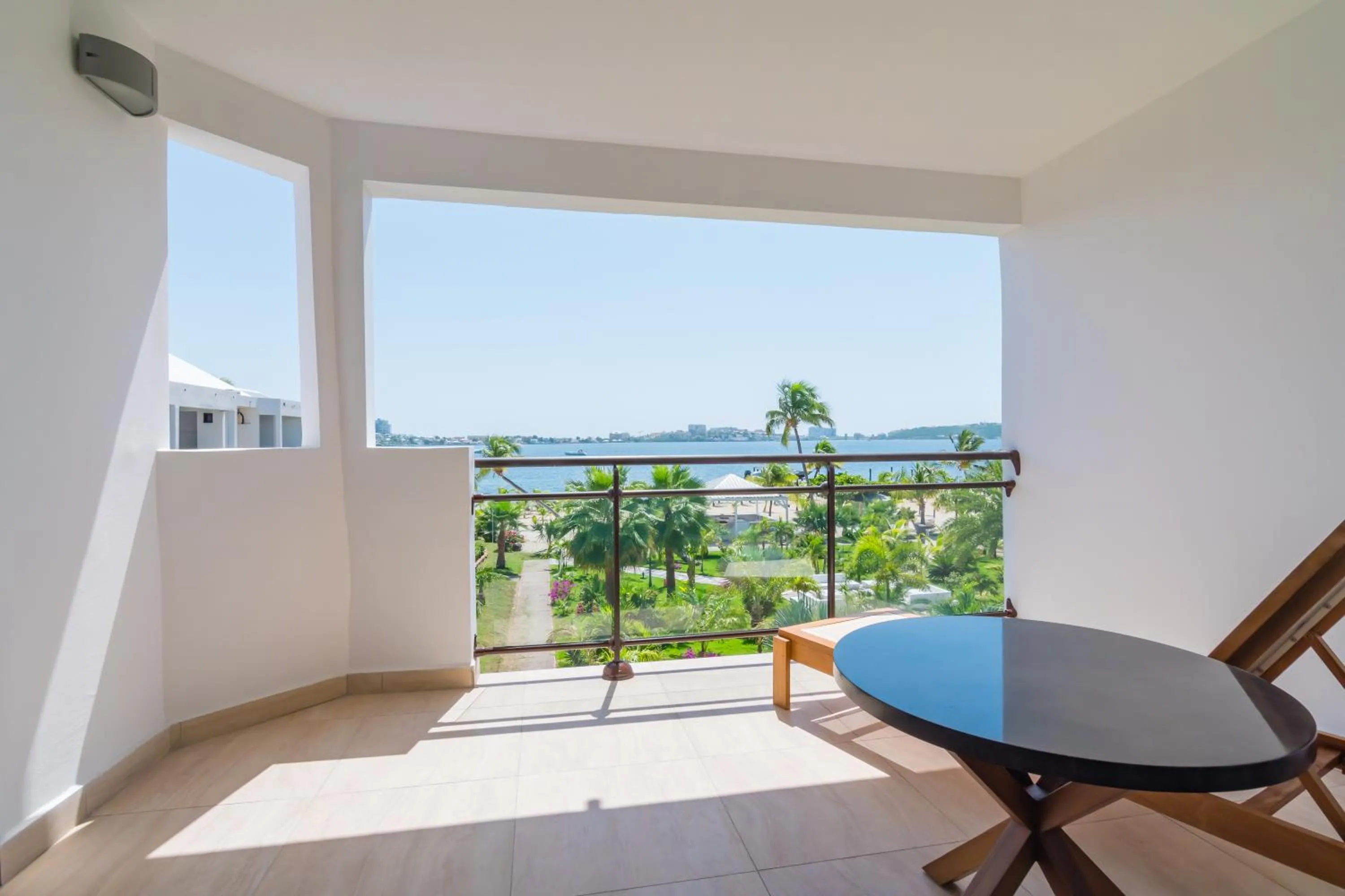 Balcony/Terrace in Hommage Hotel & Residences