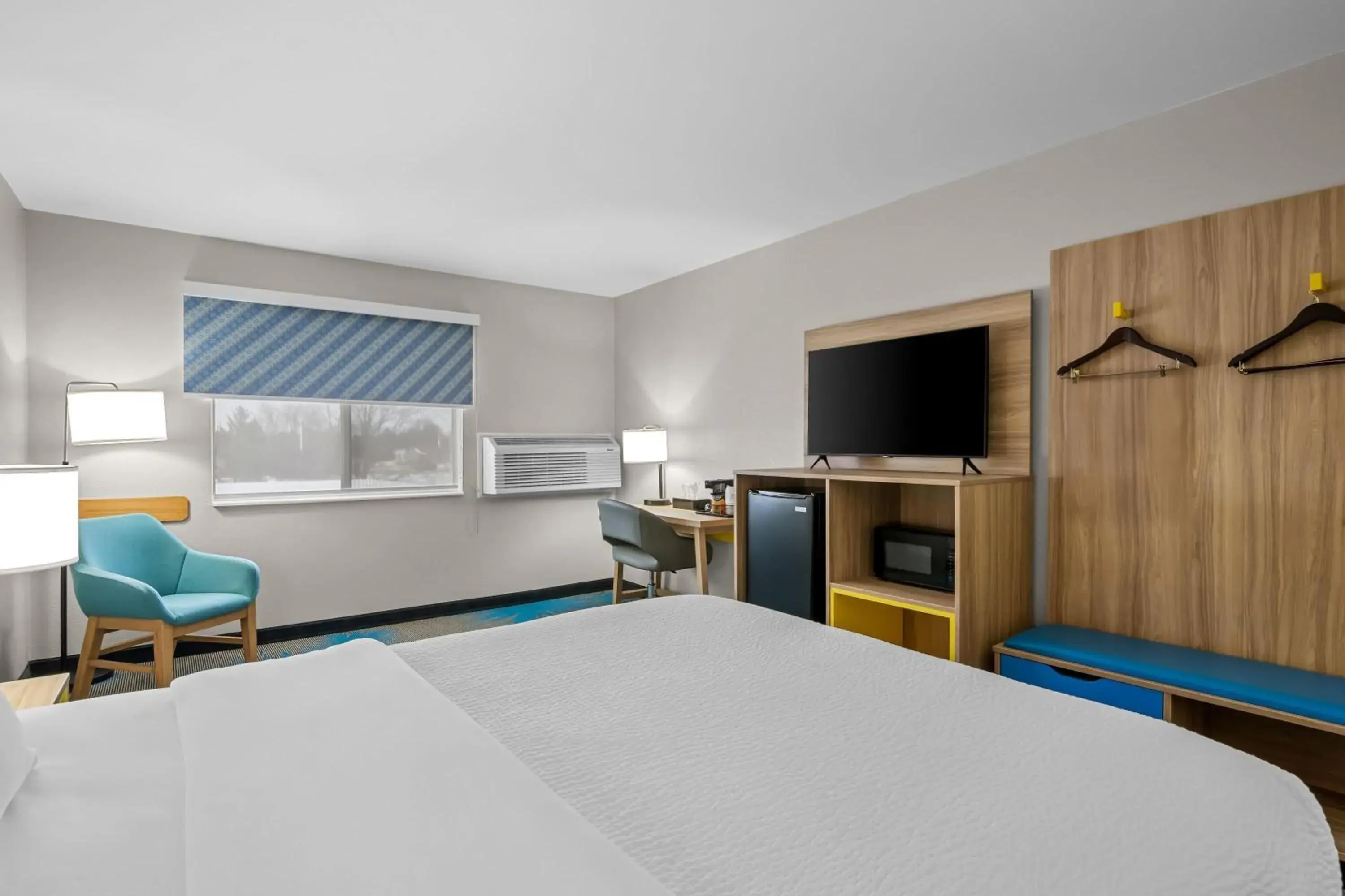 Bed in Days Inn by Wyndham Imlay City Bed in Days Inn by Wyndham Imlay City