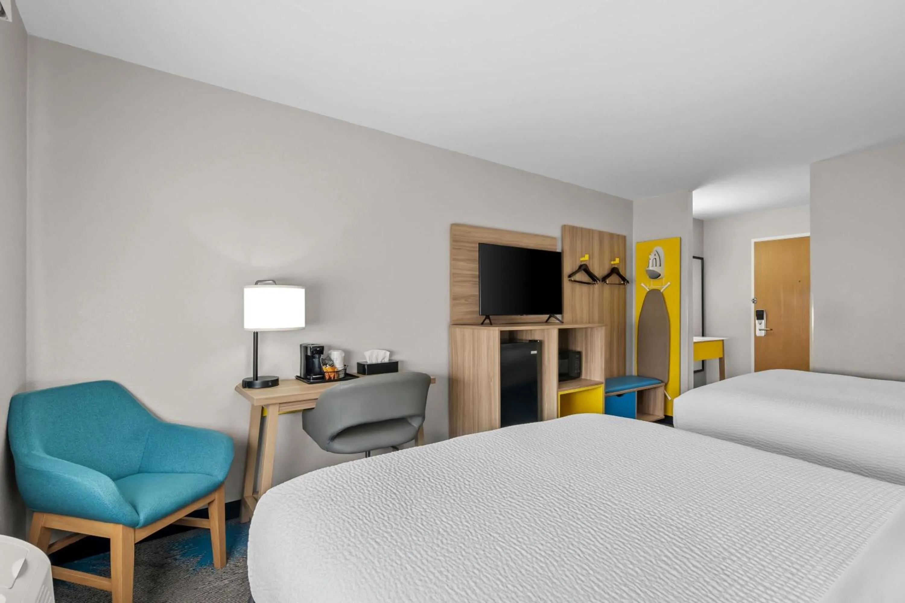 Bed in Days Inn by Wyndham Imlay City