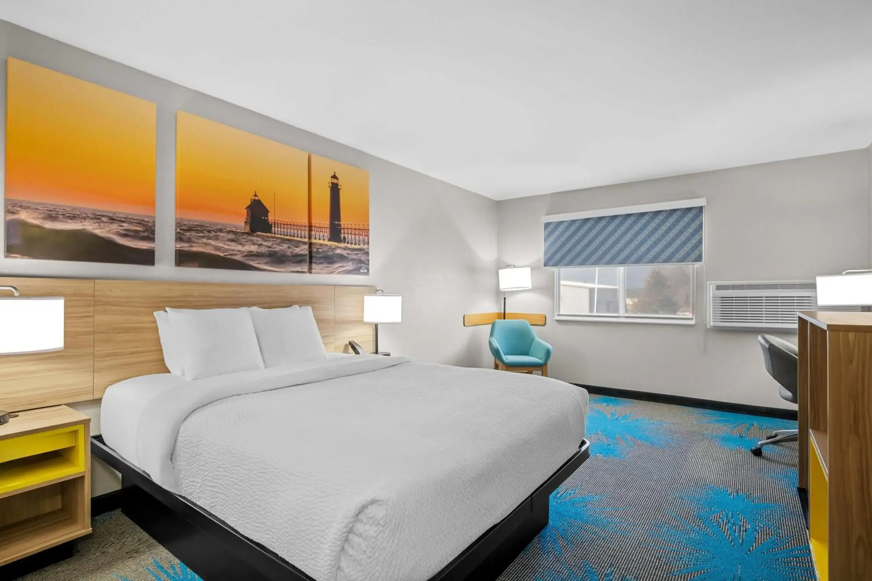 Bed in Days Inn by Wyndham Imlay City Bed in Days Inn by Wyndham Imlay City