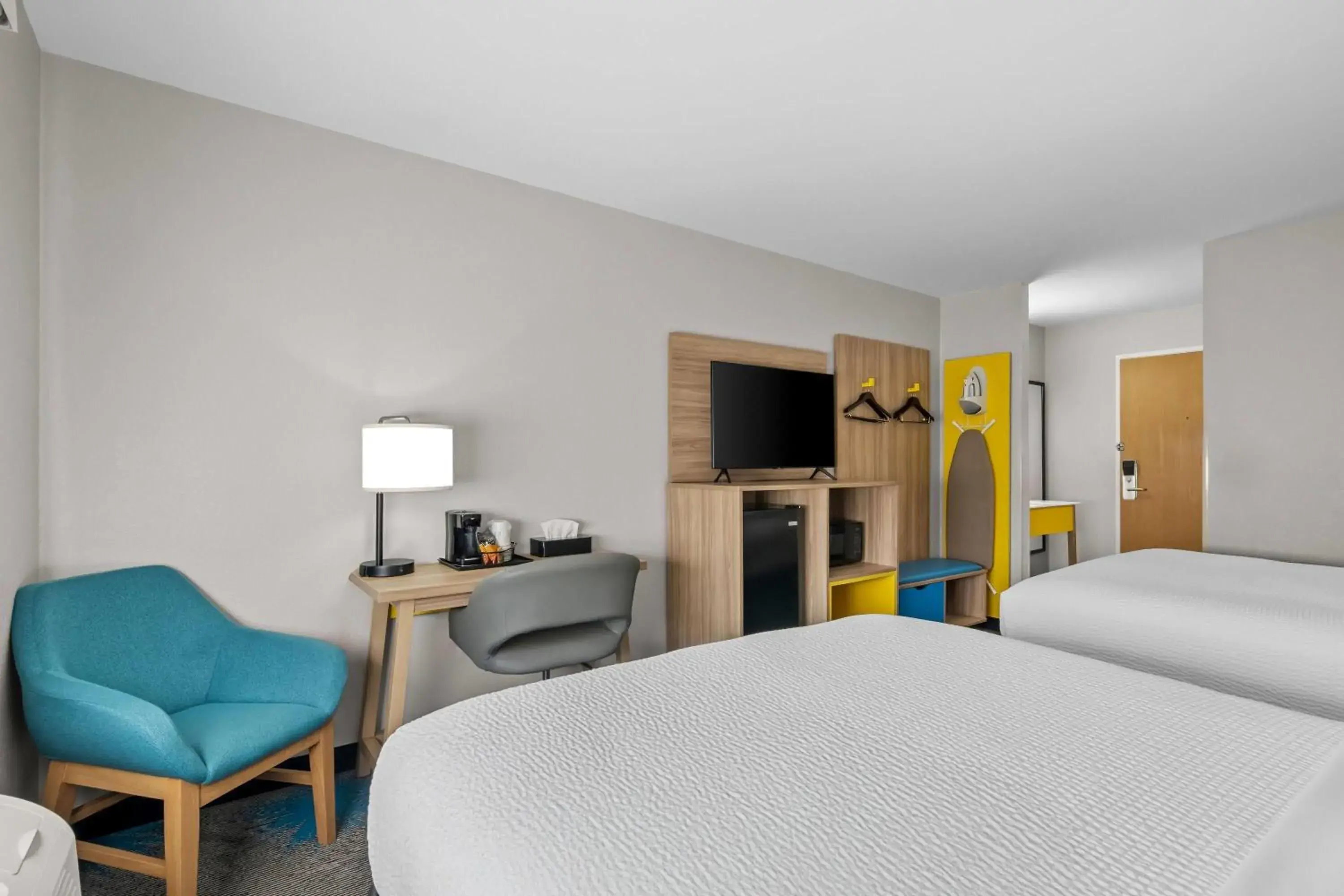 Bed in Days Inn by Wyndham Imlay City Bed in Days Inn by Wyndham Imlay City