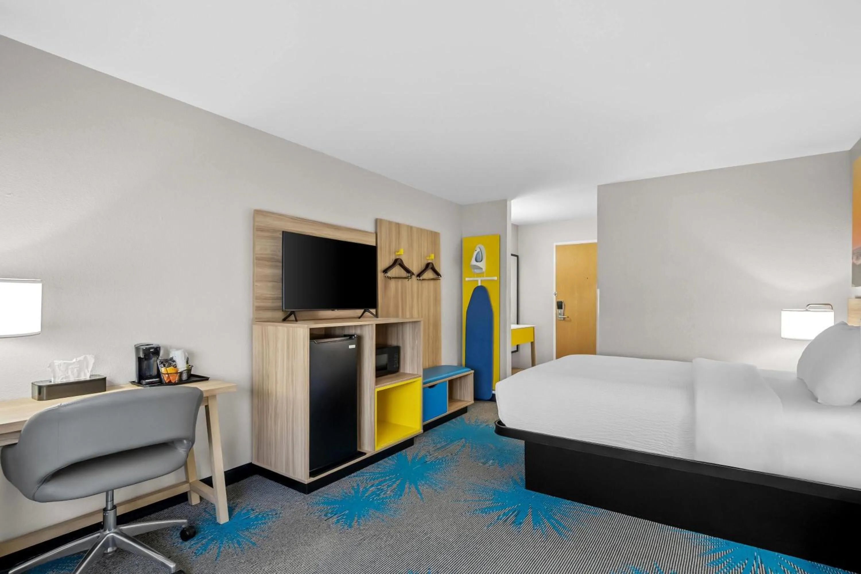 Bed in Days Inn by Wyndham Imlay City