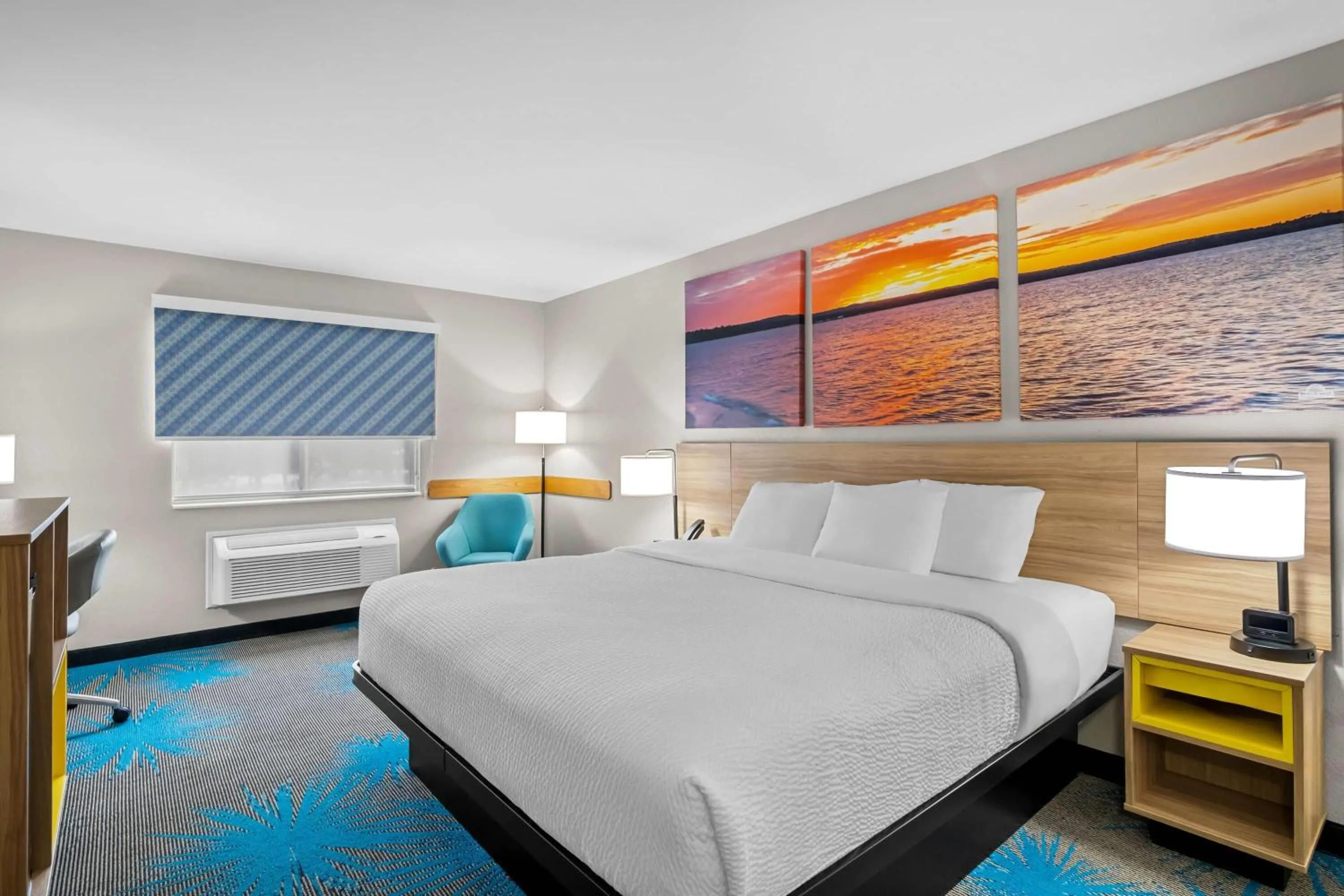 Bed in Days Inn by Wyndham Imlay City