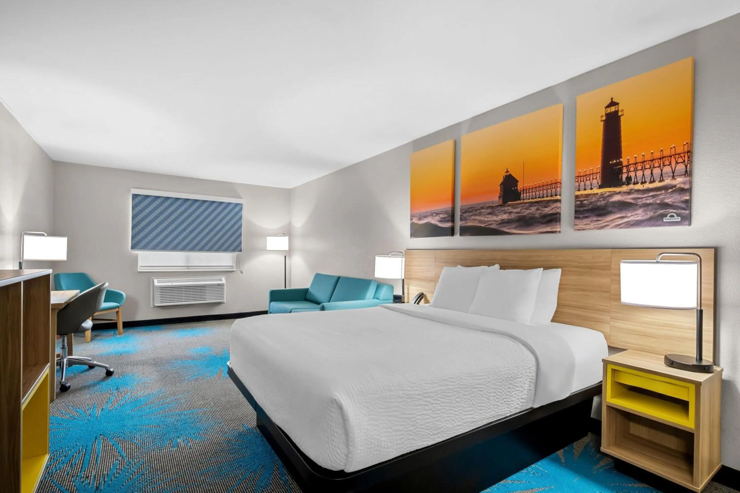 Photo of the whole room, Bed in Days Inn by Wyndham Imlay City