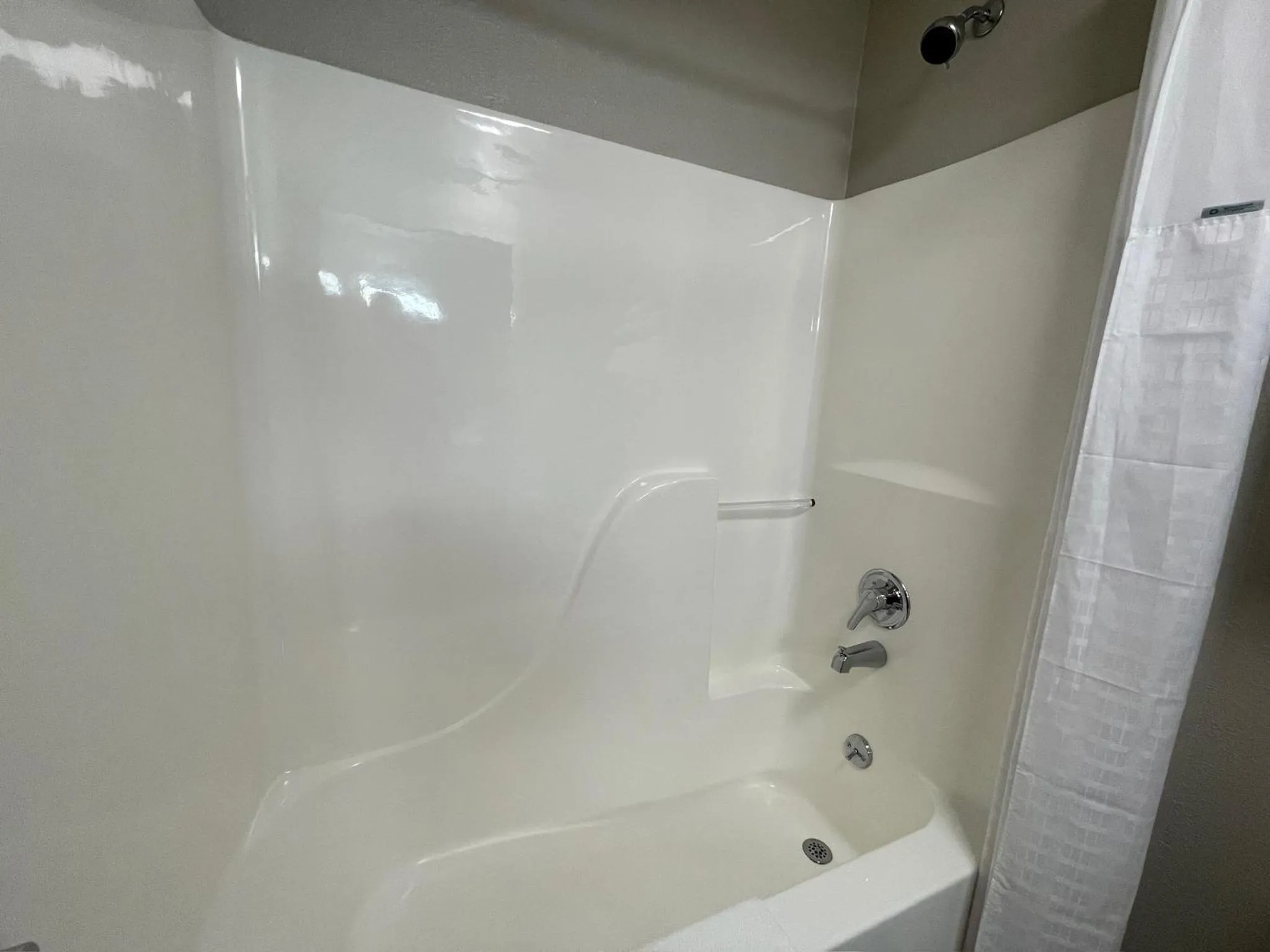 Bath in Days Inn by Wyndham Imlay City