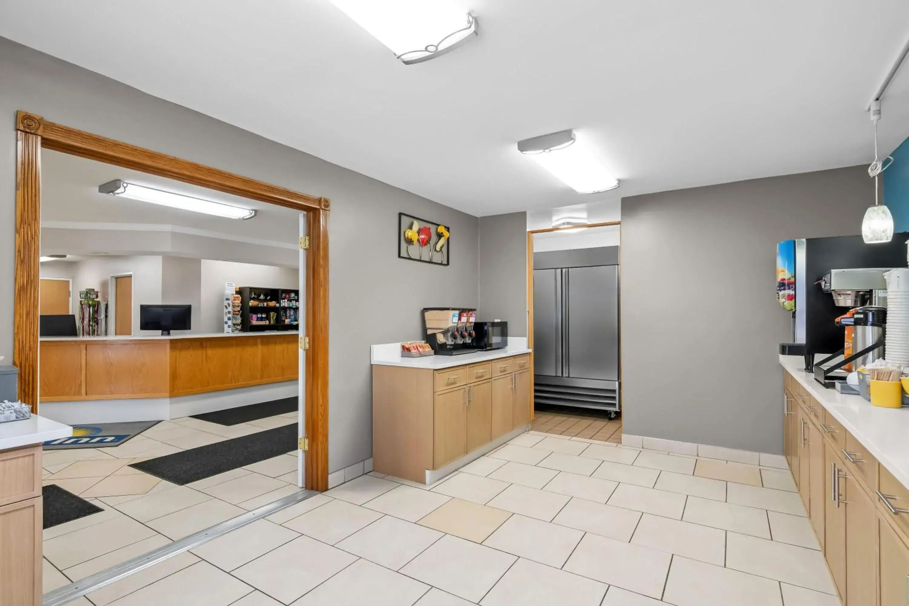 Property building in Days Inn by Wyndham Imlay City Property building in Days Inn by Wyndham Imlay City