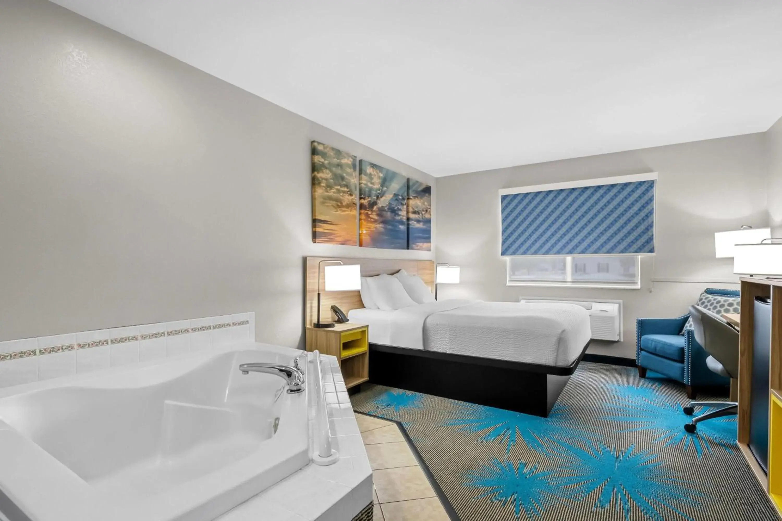 Bed in Days Inn by Wyndham Imlay City Bed in Days Inn by Wyndham Imlay City