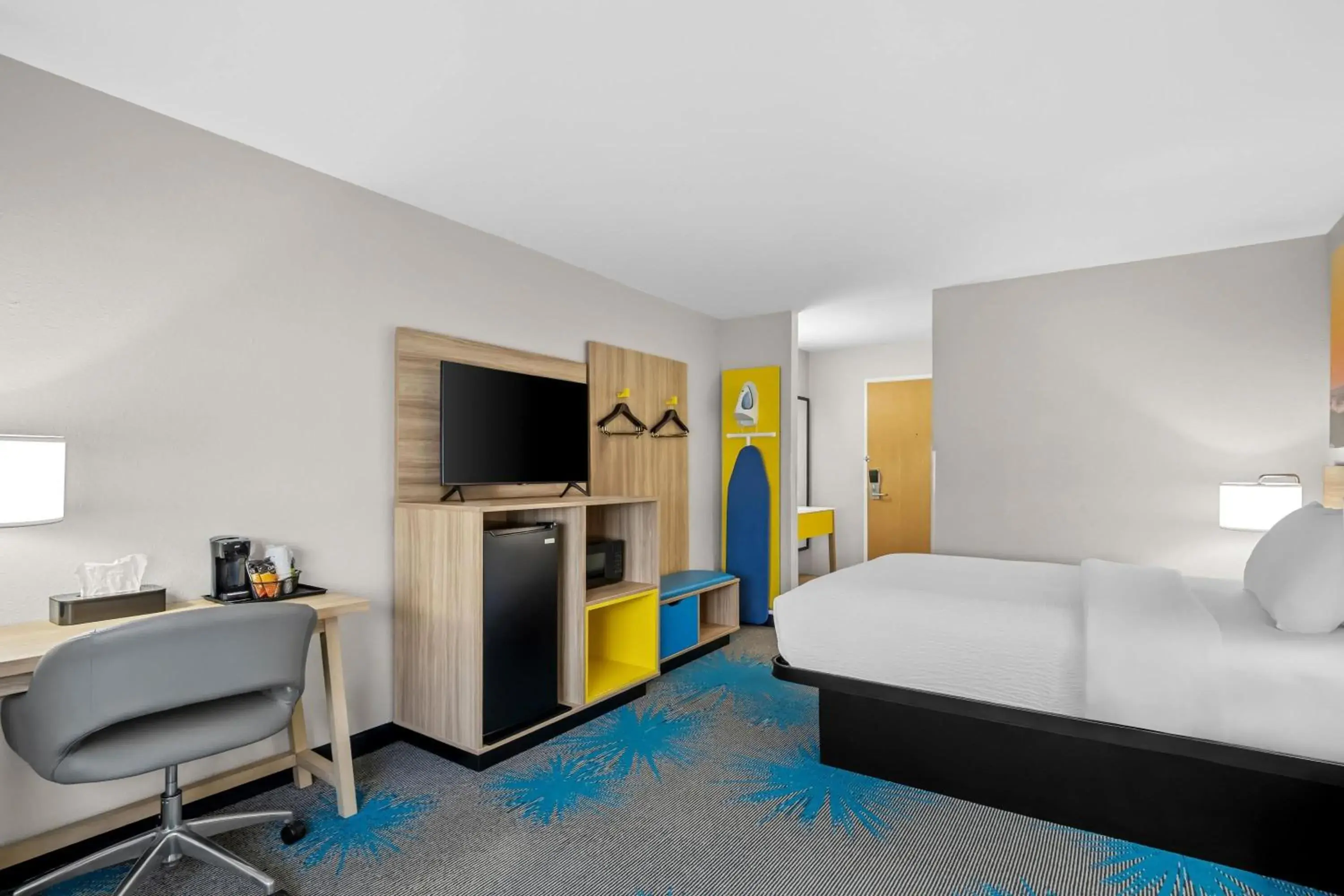 Bed in Days Inn by Wyndham Imlay City Bed in Days Inn by Wyndham Imlay City