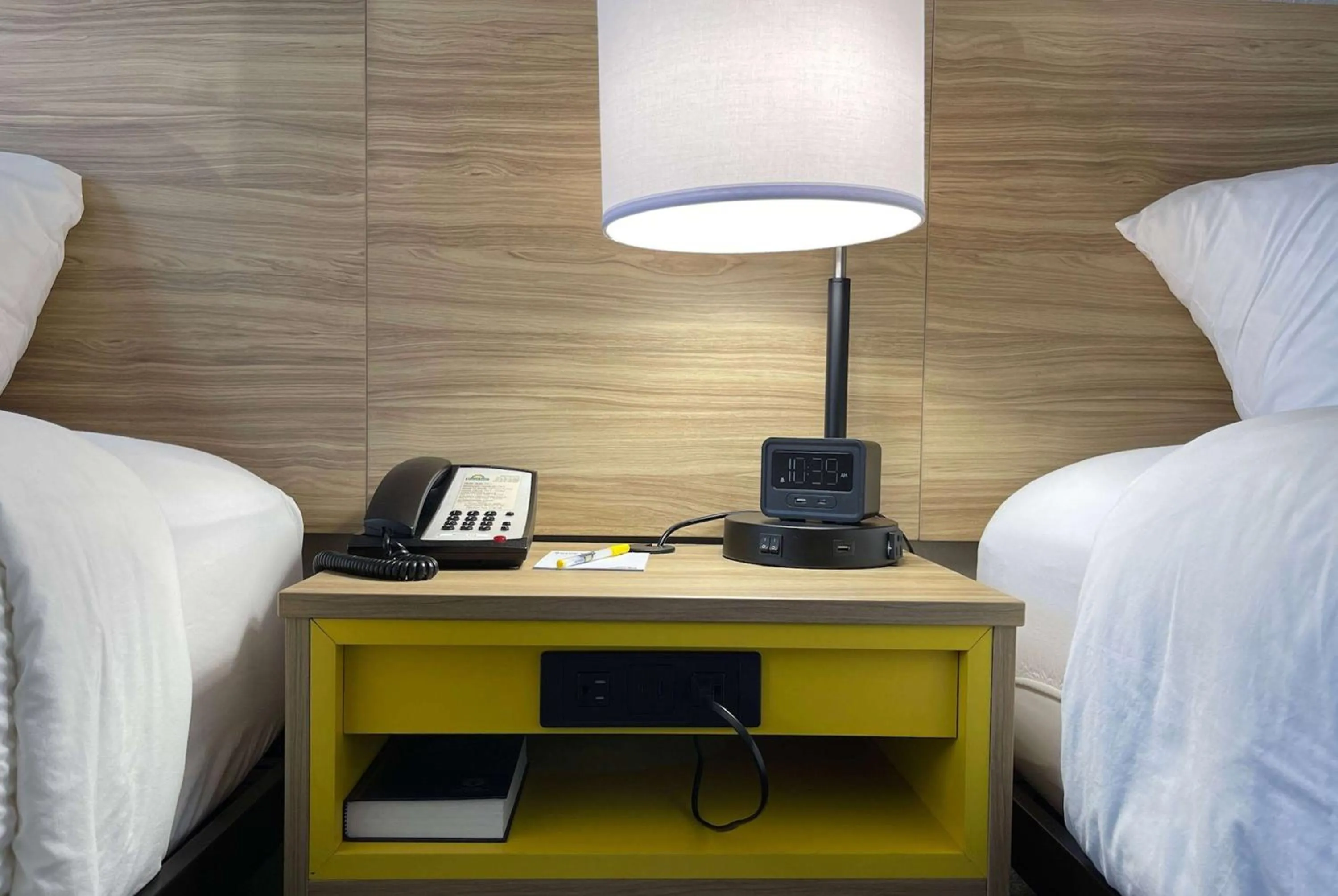 Photo of the whole room, Bed in Days Inn by Wyndham Imlay City