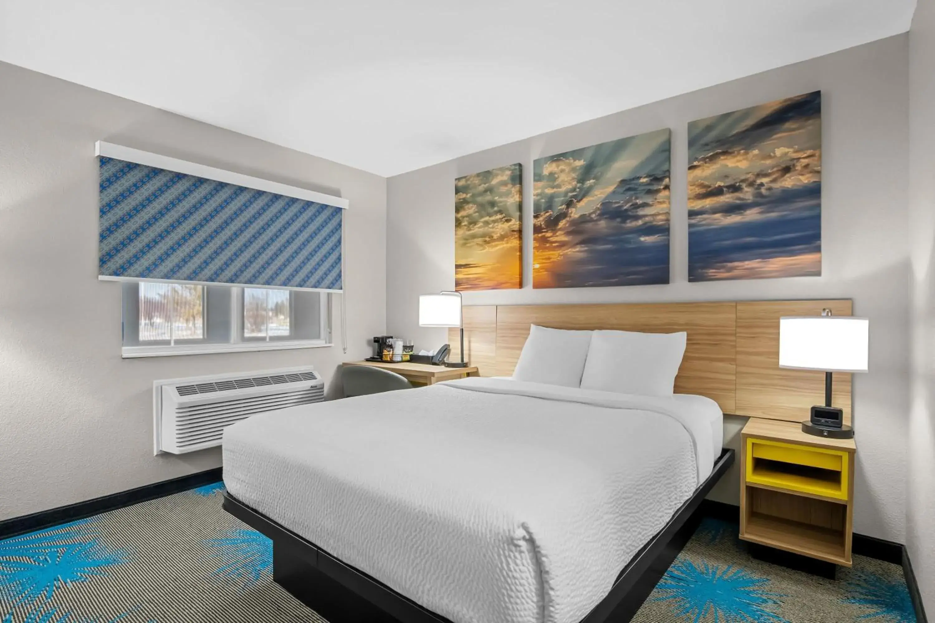 Bed in Days Inn by Wyndham Imlay City Bed in Days Inn by Wyndham Imlay City