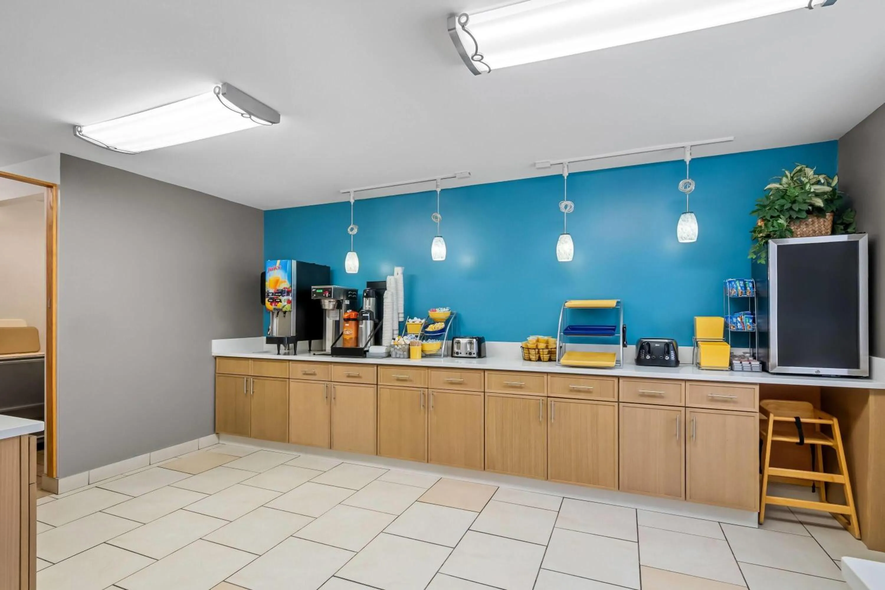 Property building in Days Inn by Wyndham Imlay City