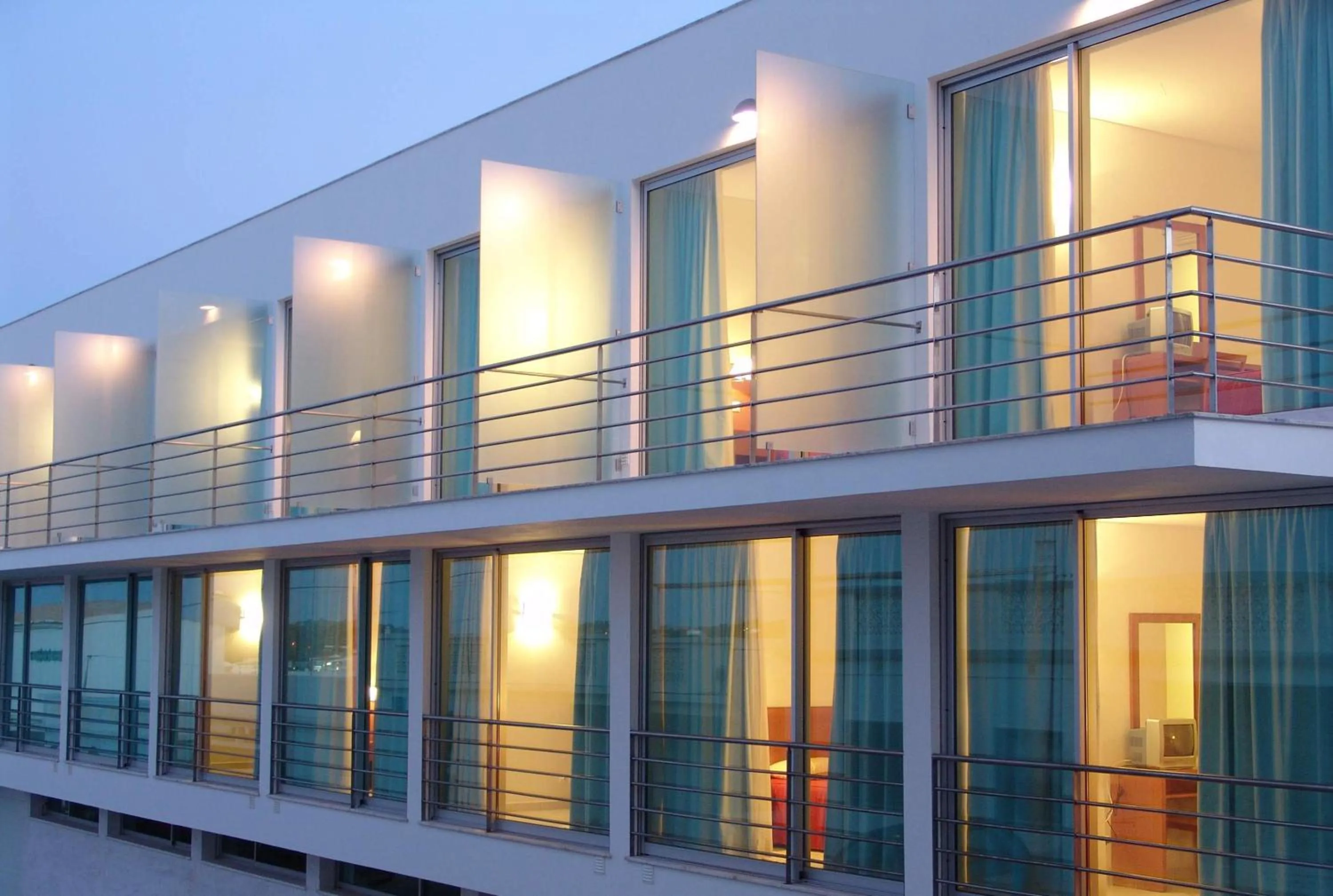 Off site in Hotel Sao Sebastiao de Boliqueime