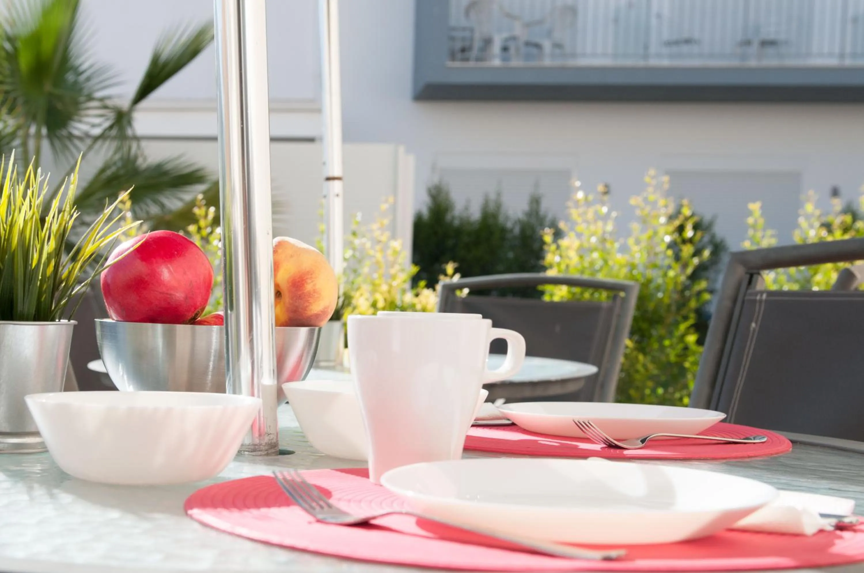 Breakfast in Hotel Sao Sebastiao de Boliqueime