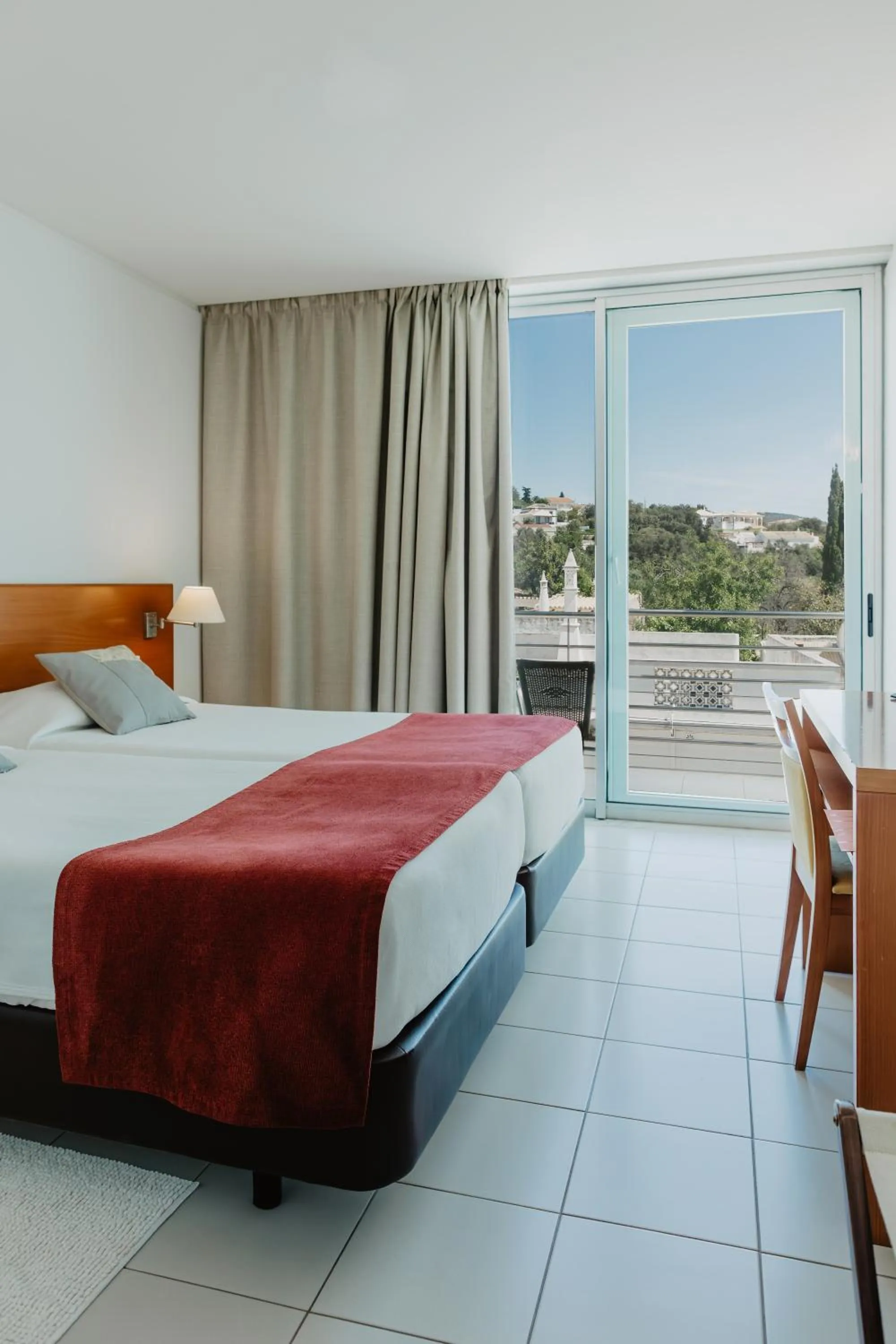 Photo of the whole room, Bed in Hotel Sao Sebastiao de Boliqueime