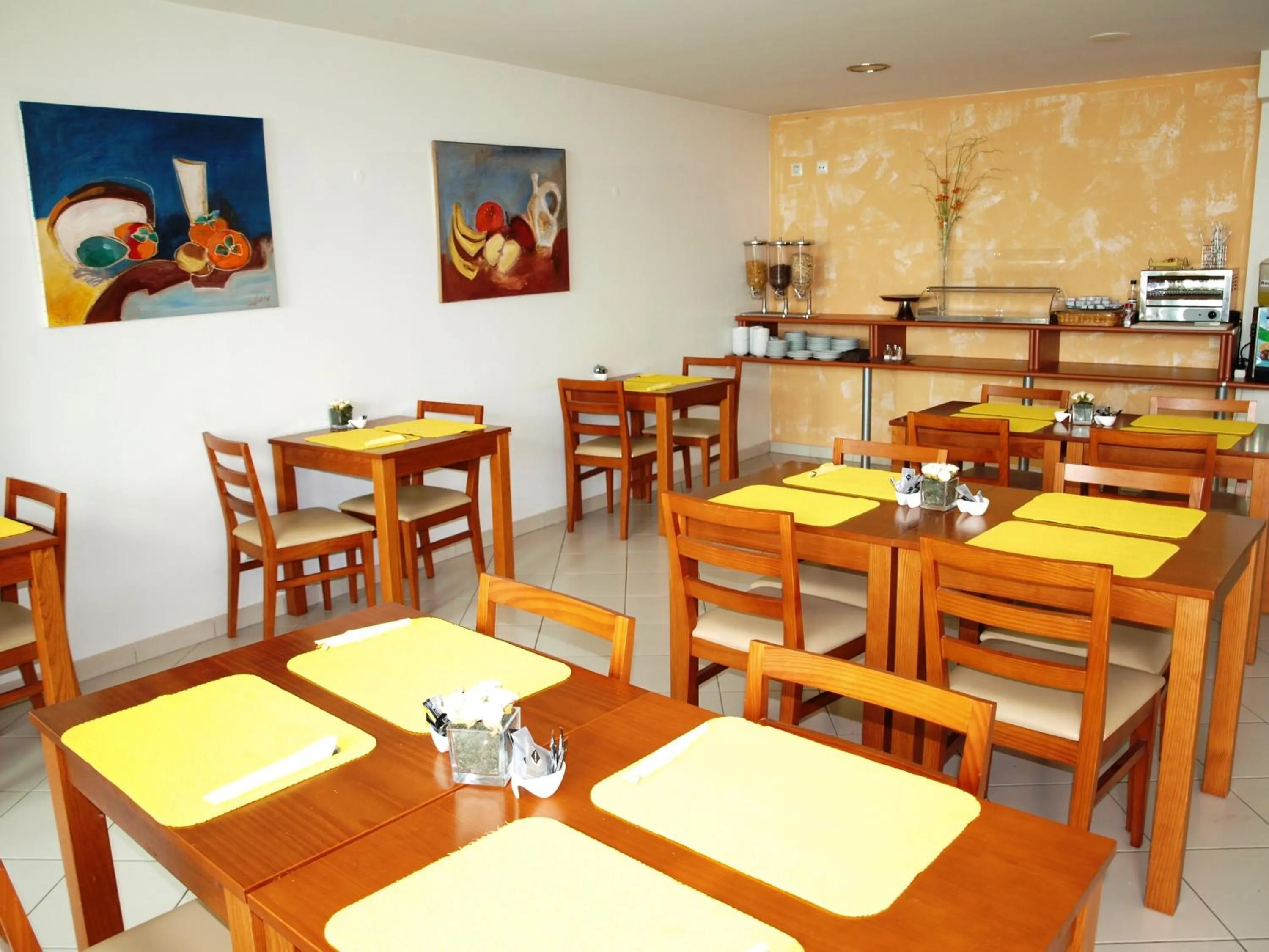 Restaurant/places to eat in Hotel Sao Sebastiao de Boliqueime