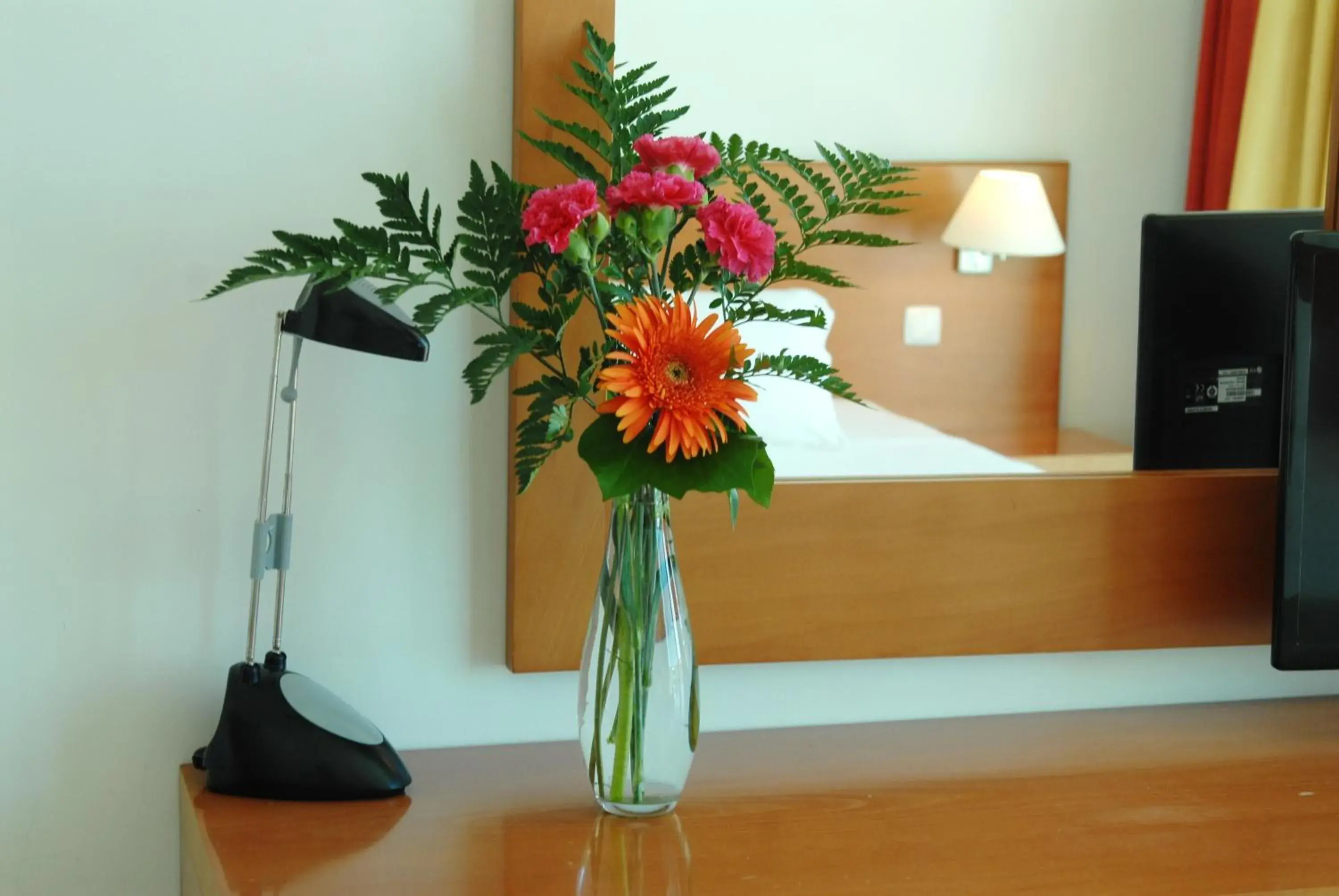 Decorative detail, Bed in Hotel Sao Sebastiao de Boliqueime Decorative detail, Bed in Hotel Sao Sebastiao de Boliqueime