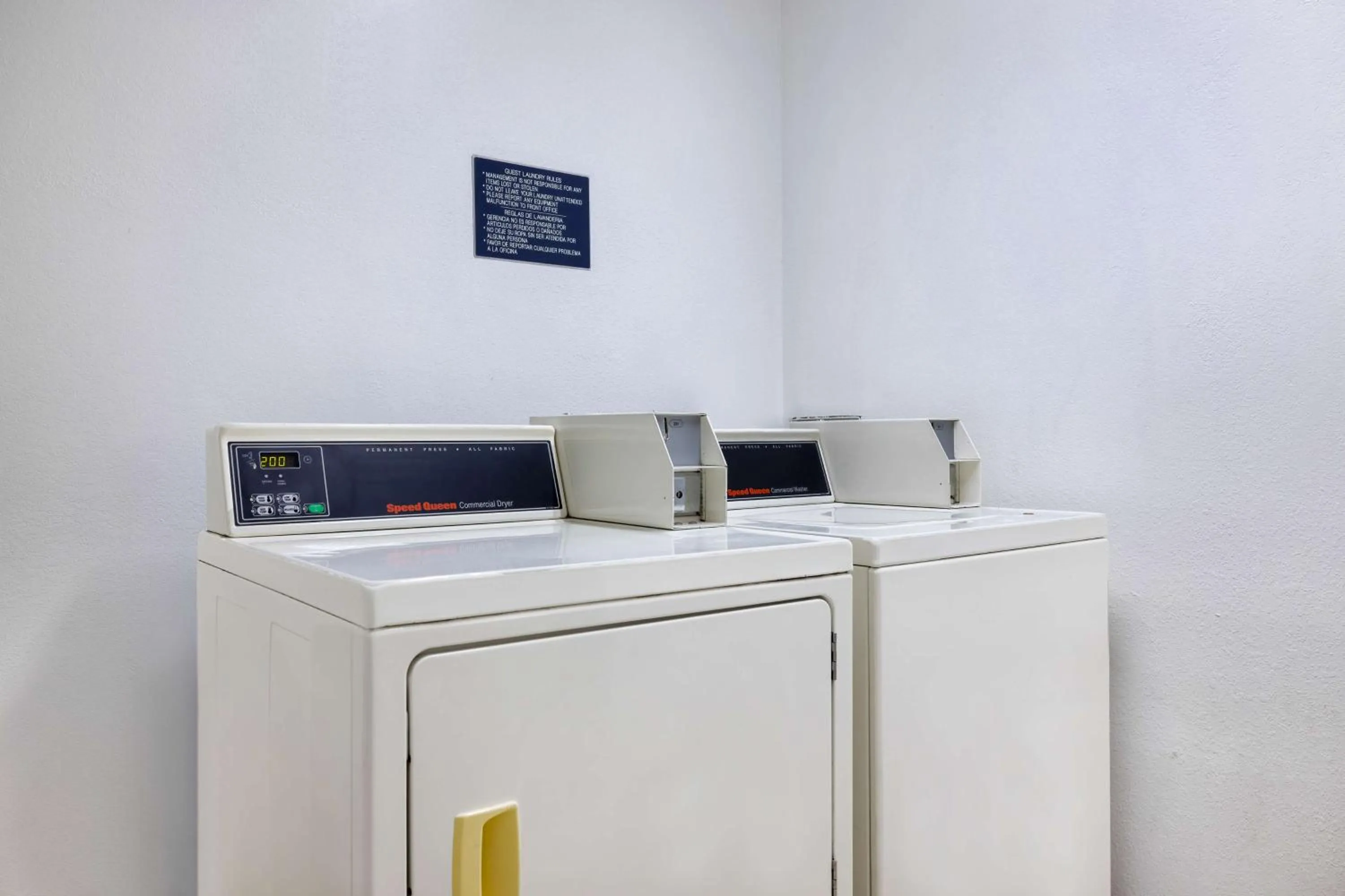 Property building in Motel 6-McAllen, TX - East