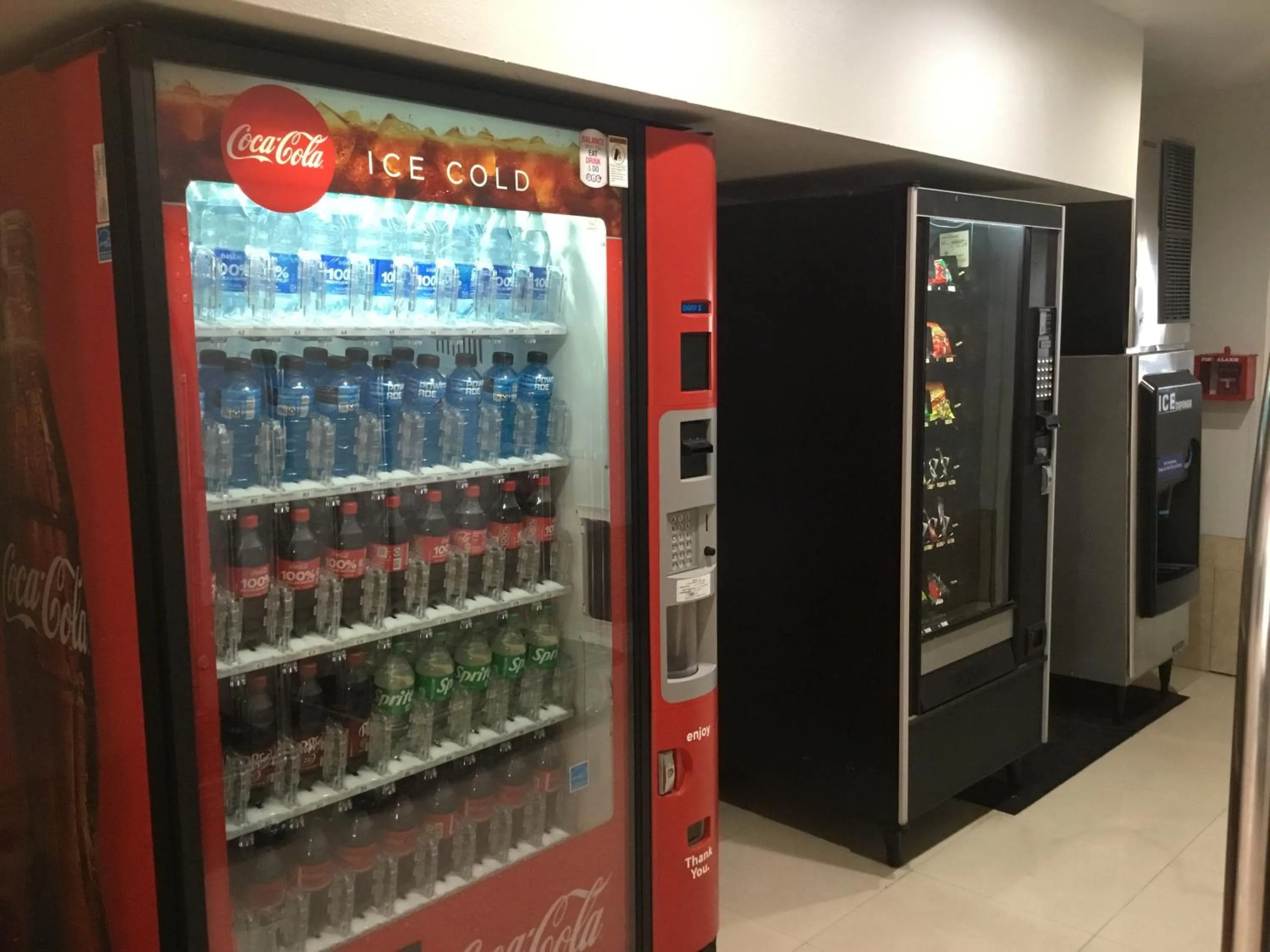 On site in Motel 6-McAllen, TX - East