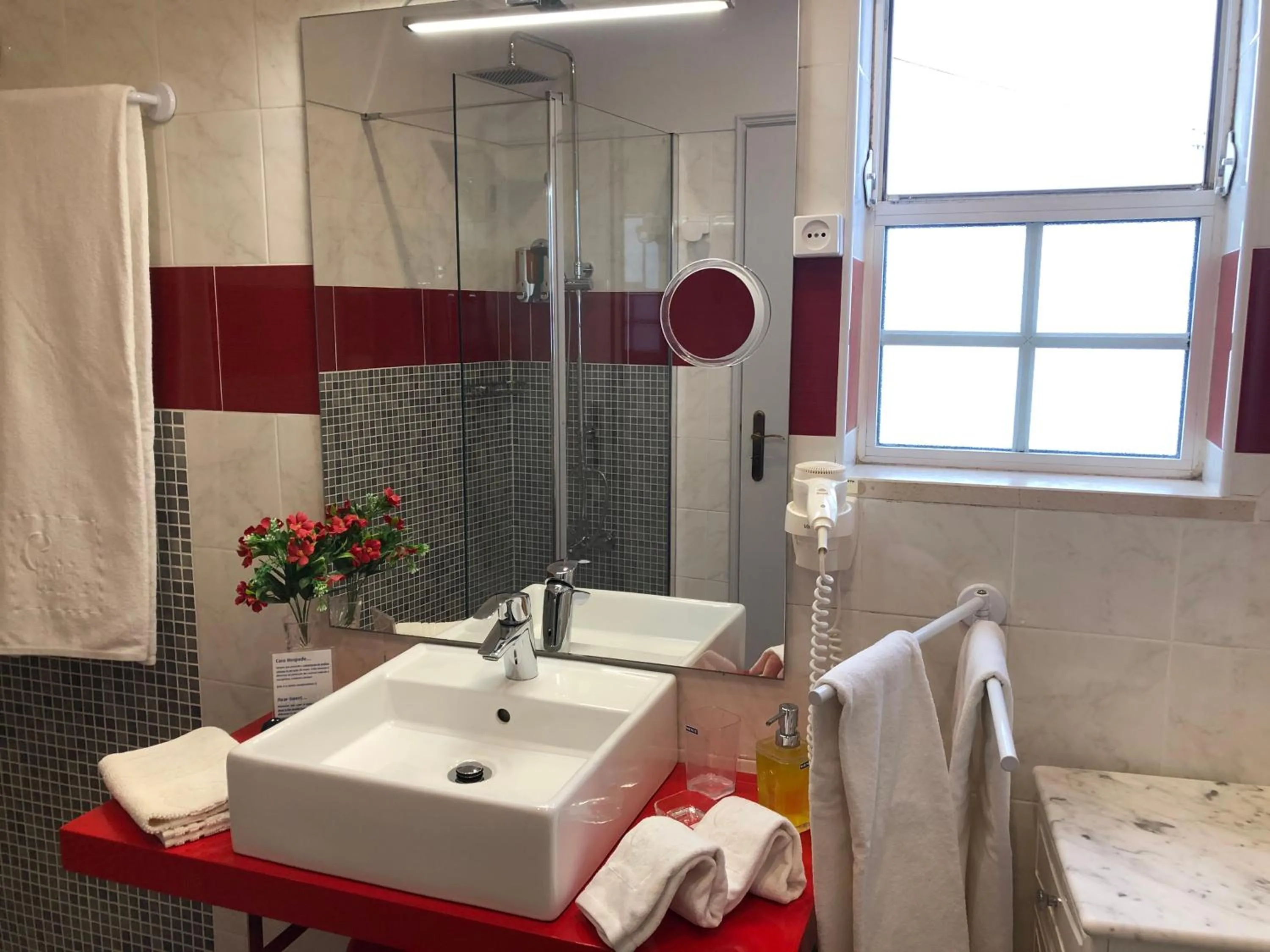Bathroom in Casa Paula Apartments