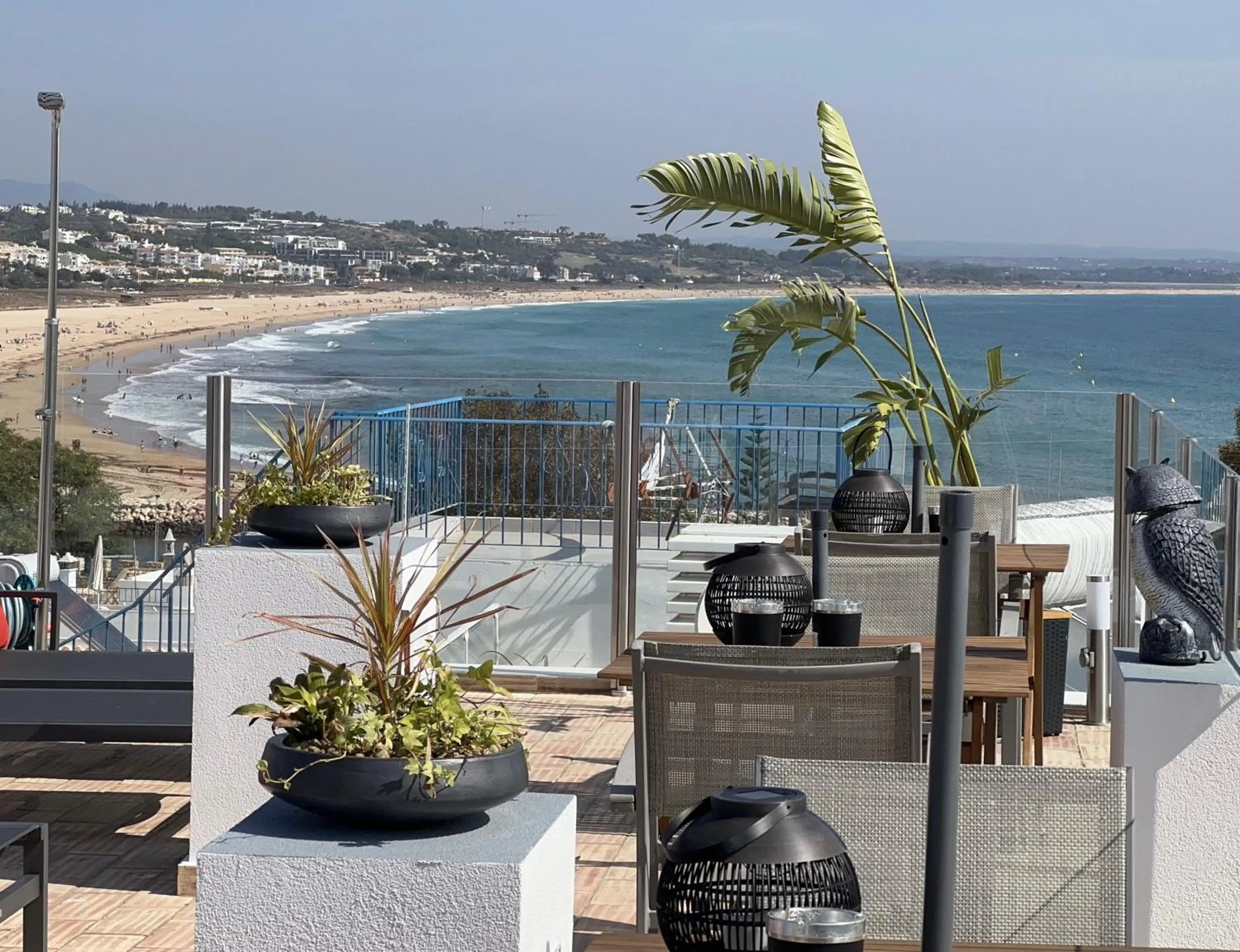 Balcony/Terrace in Casa Paula Apartments