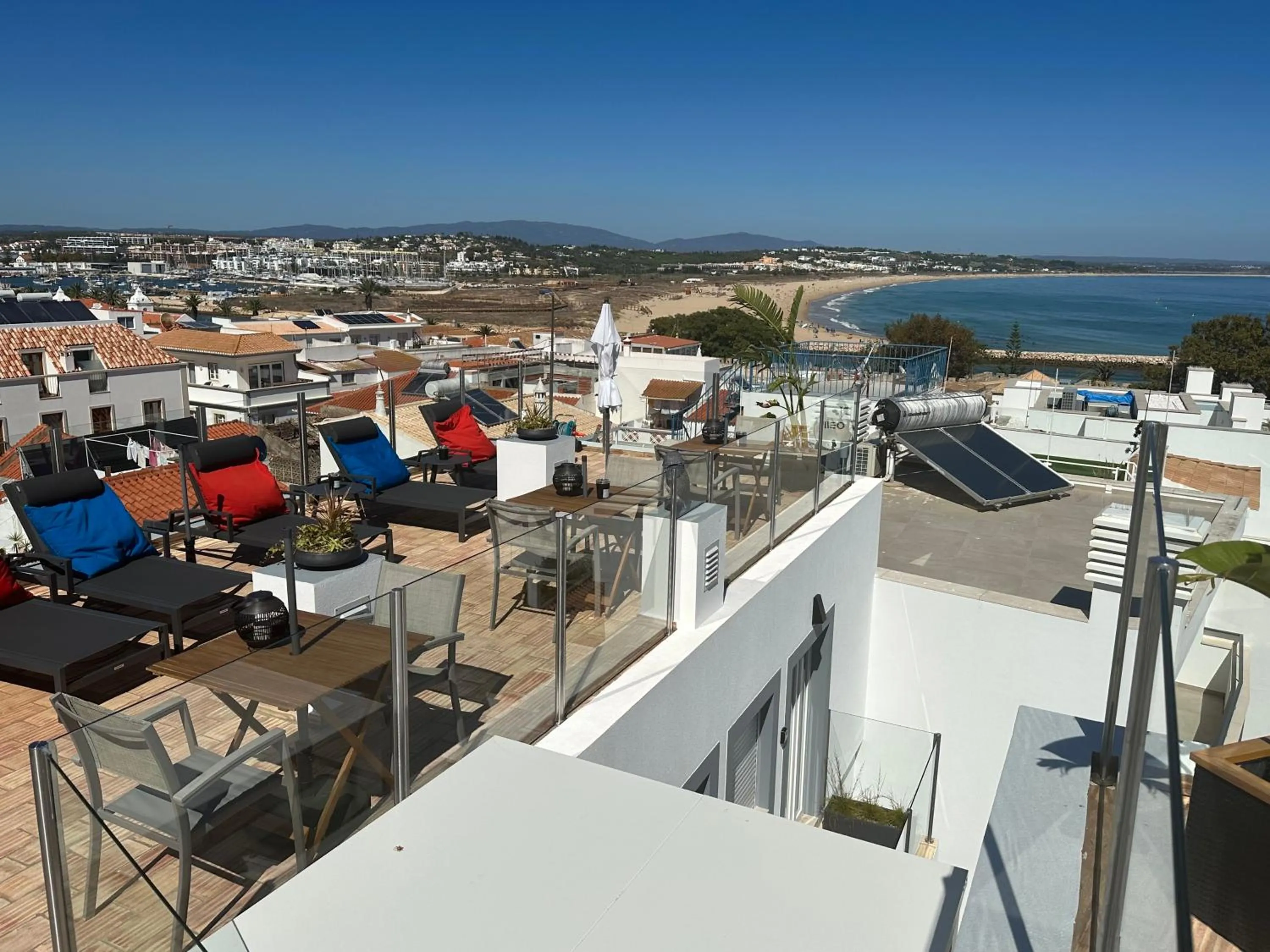 Property building in Casa Paula Apartments